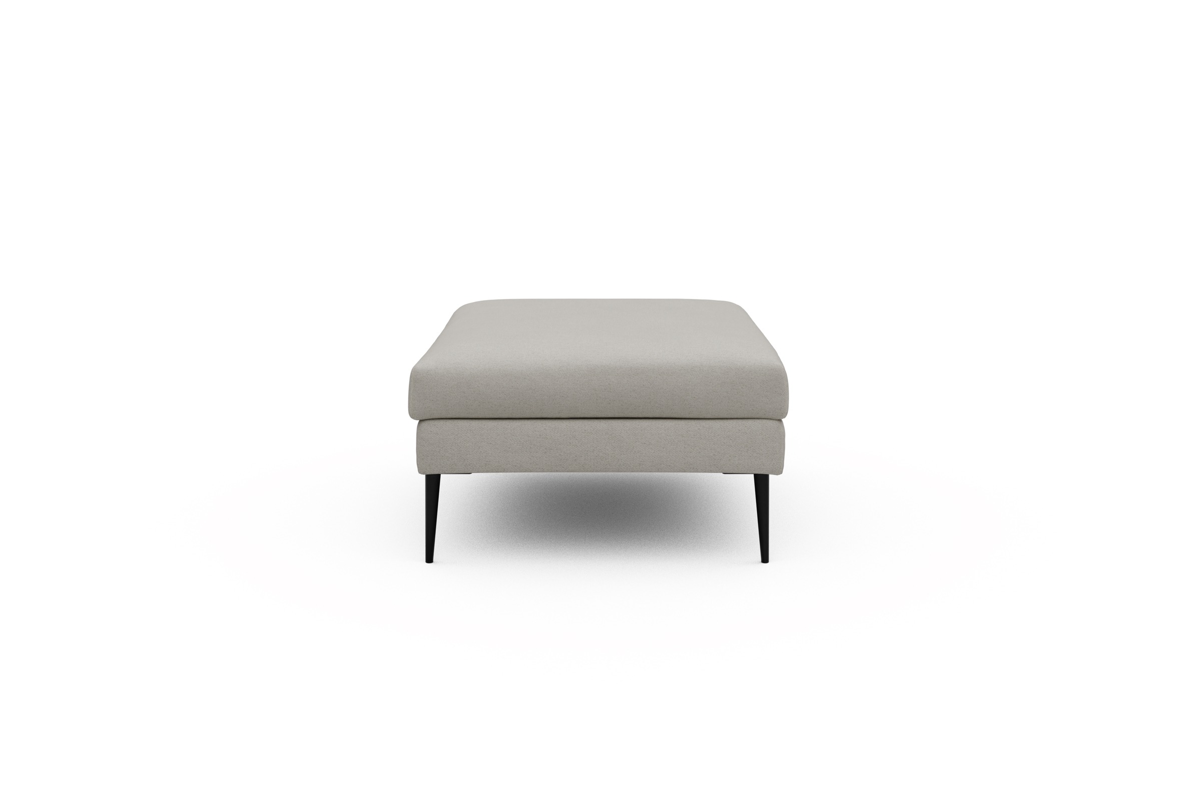 Sitzhocker Paul Denari-Clean-Beige