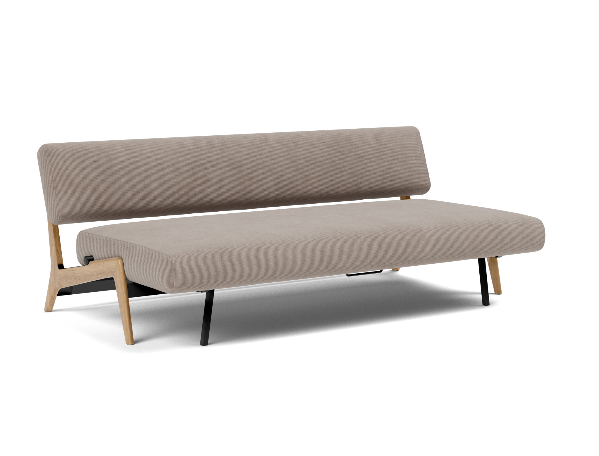 Tagesbett Nolis Kord Cordufine 318-Beige