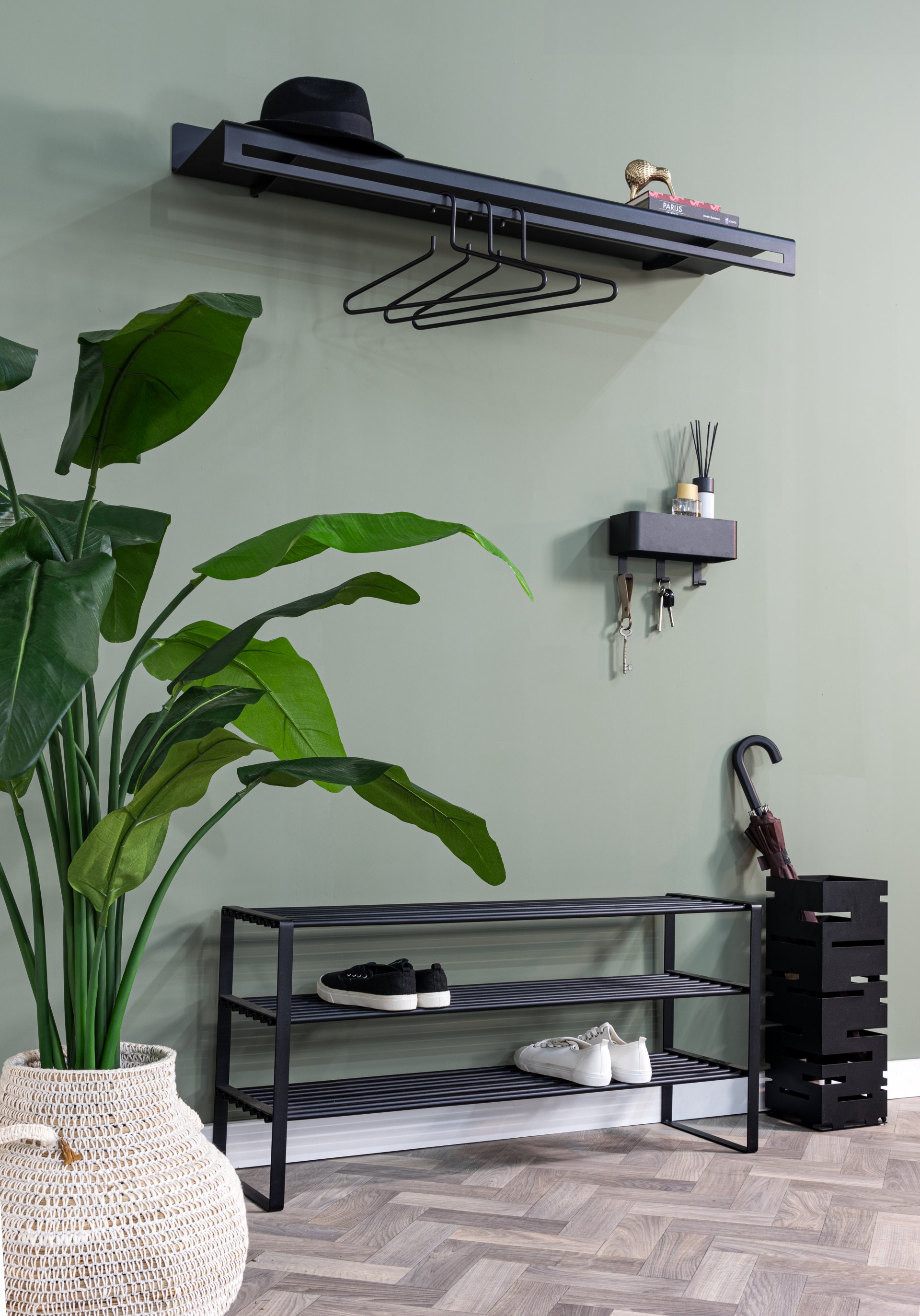 Spinder Design Wandgarderobe Sway 120