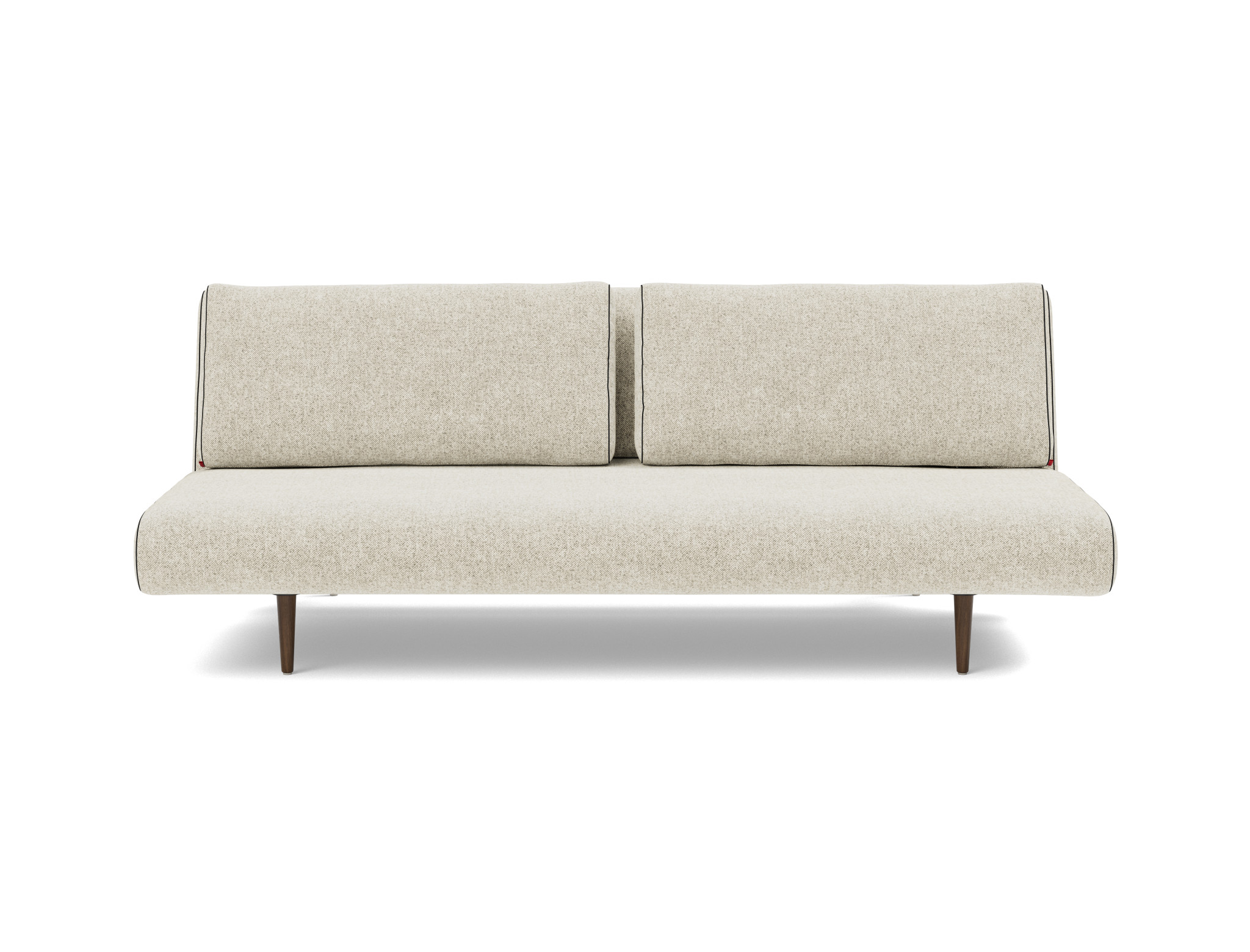 Schlafsofa Unfurl Lounger Strukturierter Stoff Taura 357-Off-White
