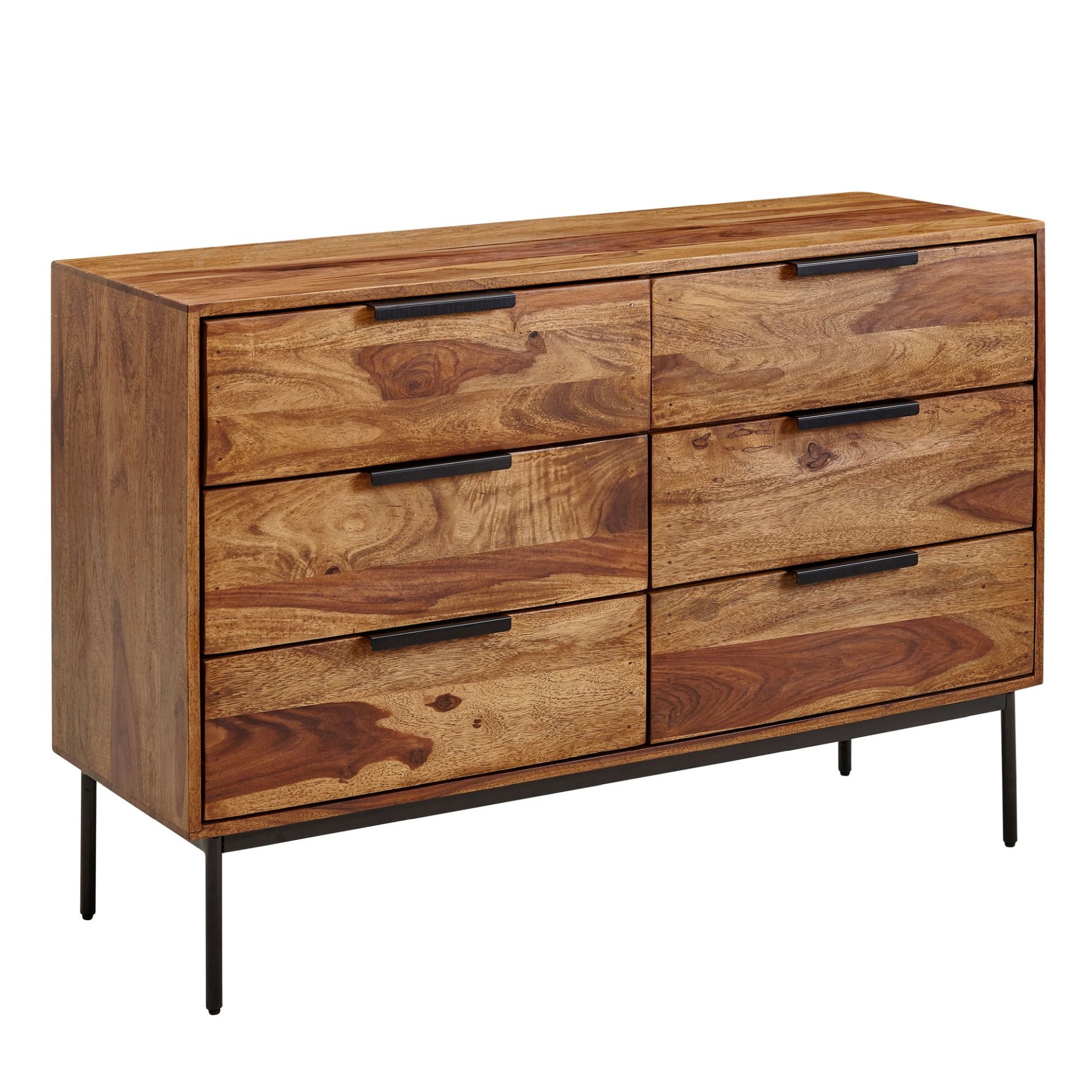 Moebelfaktor Wohnling Sideboard WL6.564