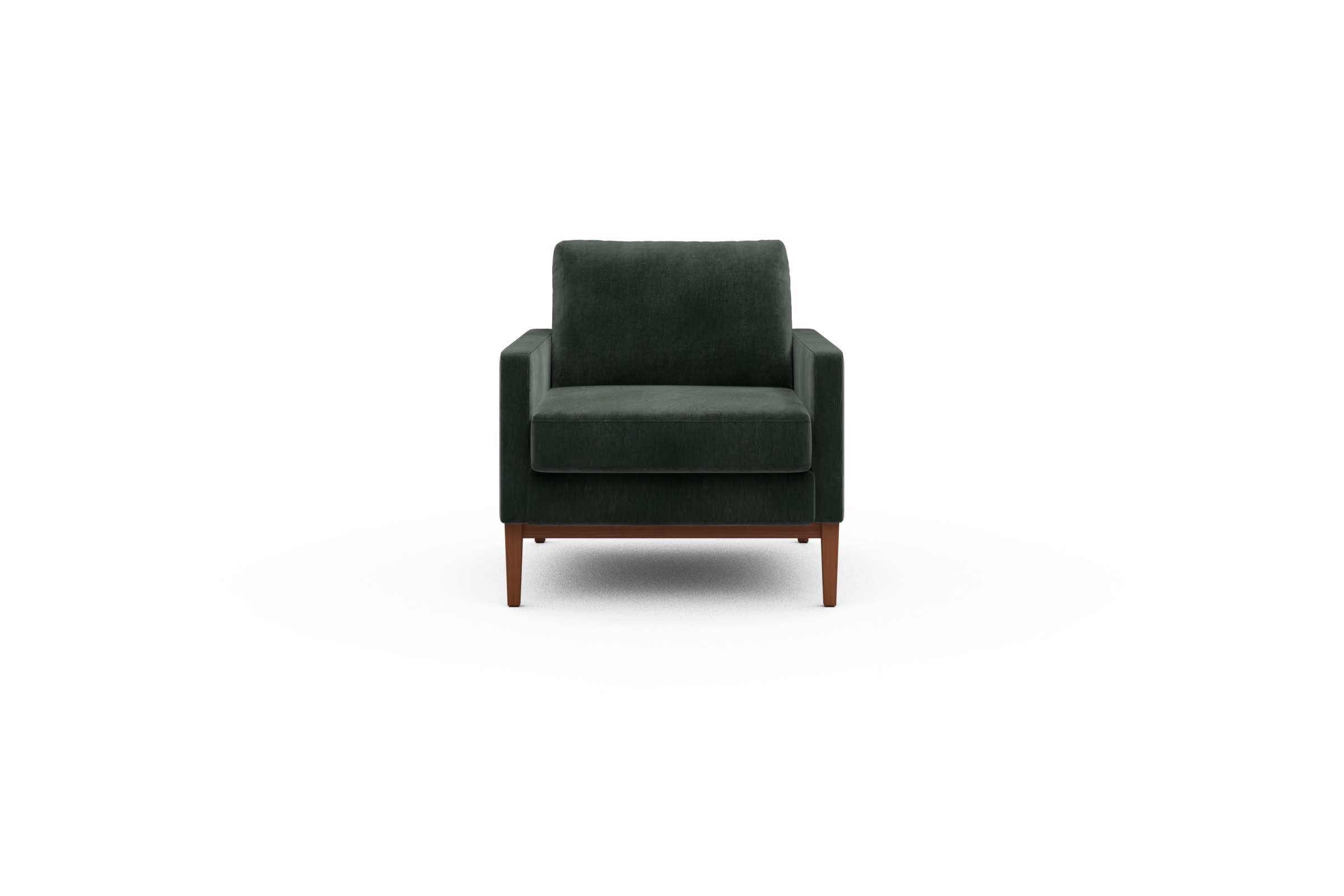 Skandi Home Sessel Bodo Smooth-Laurel-Green moebelfaktor