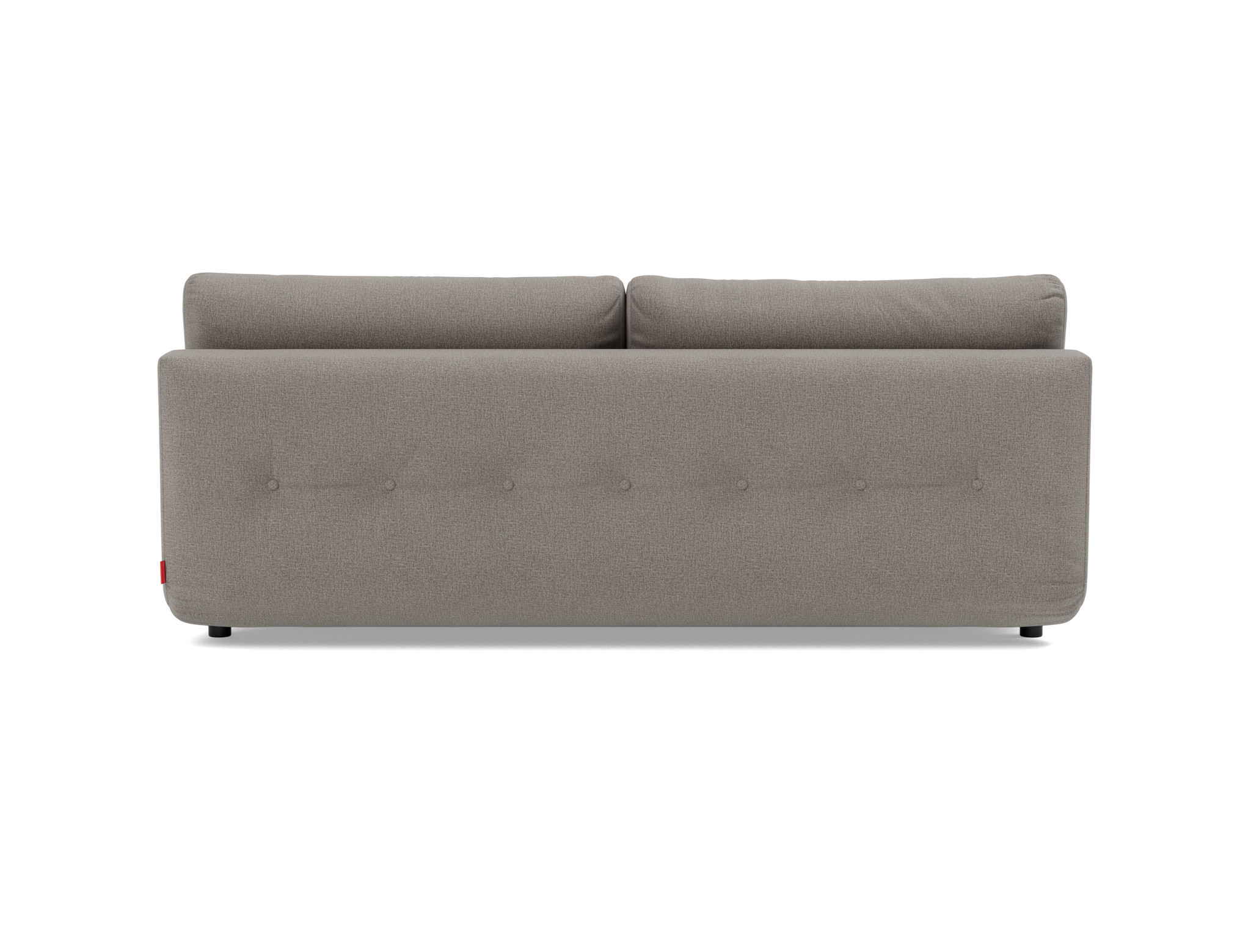 Schlafsofa Nabli Flachgewebe Mixed Dance 521-Grey