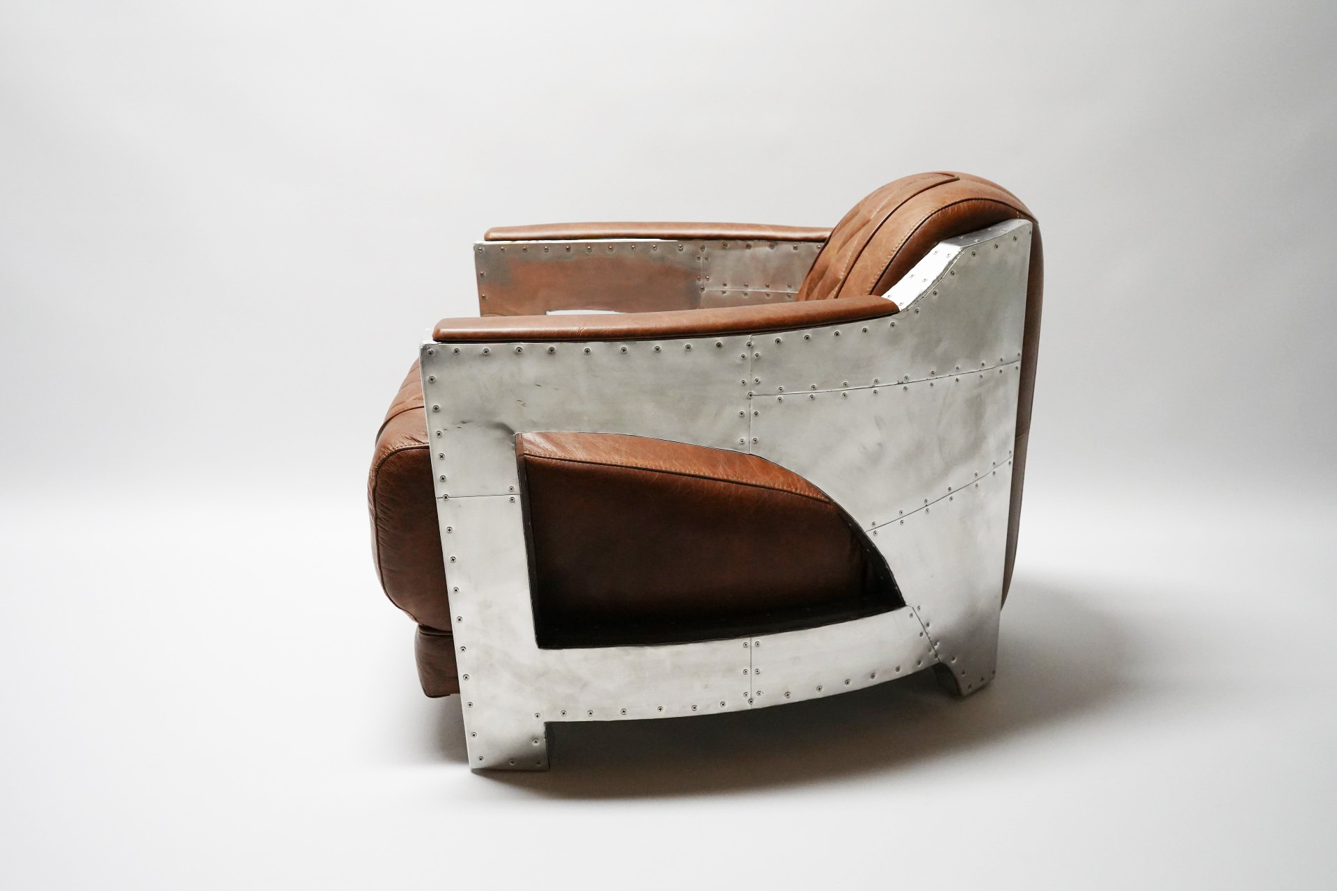 Vintage Sessel Neo Vintage-Cigar