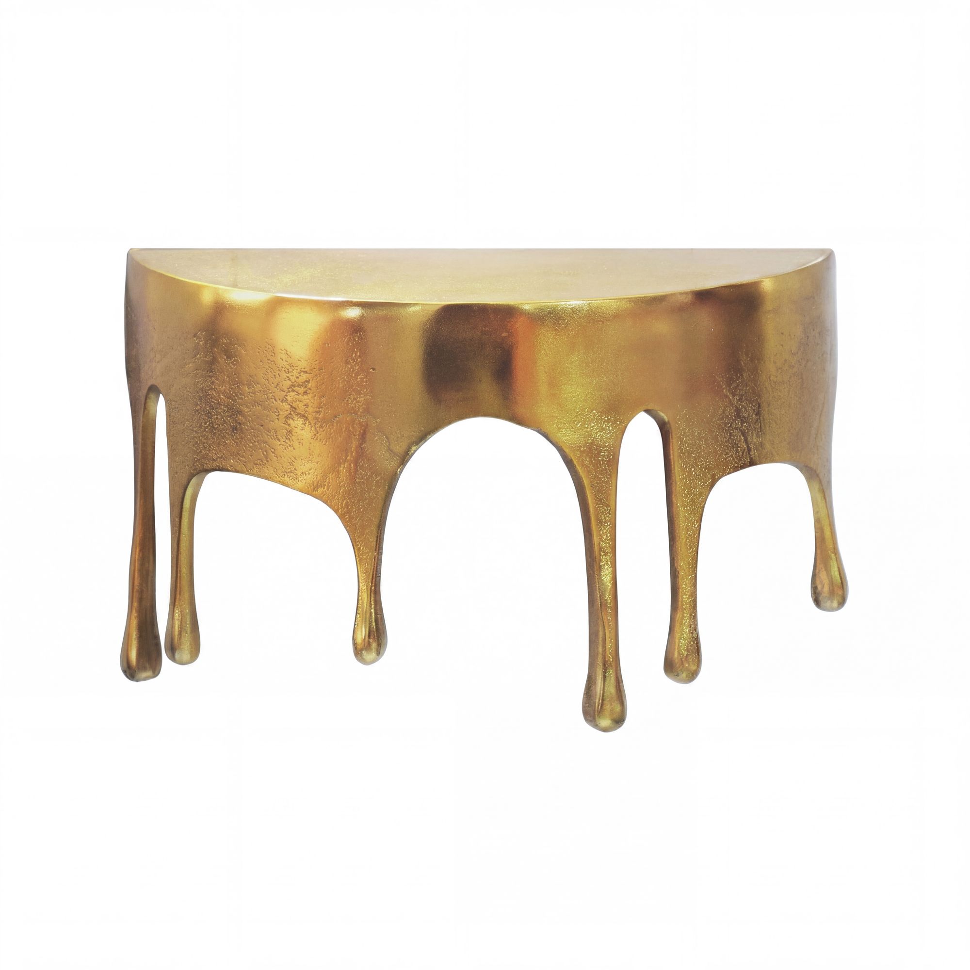 Wandregal Rodoy Aluminium Gold 35 × 17 × 20 cm