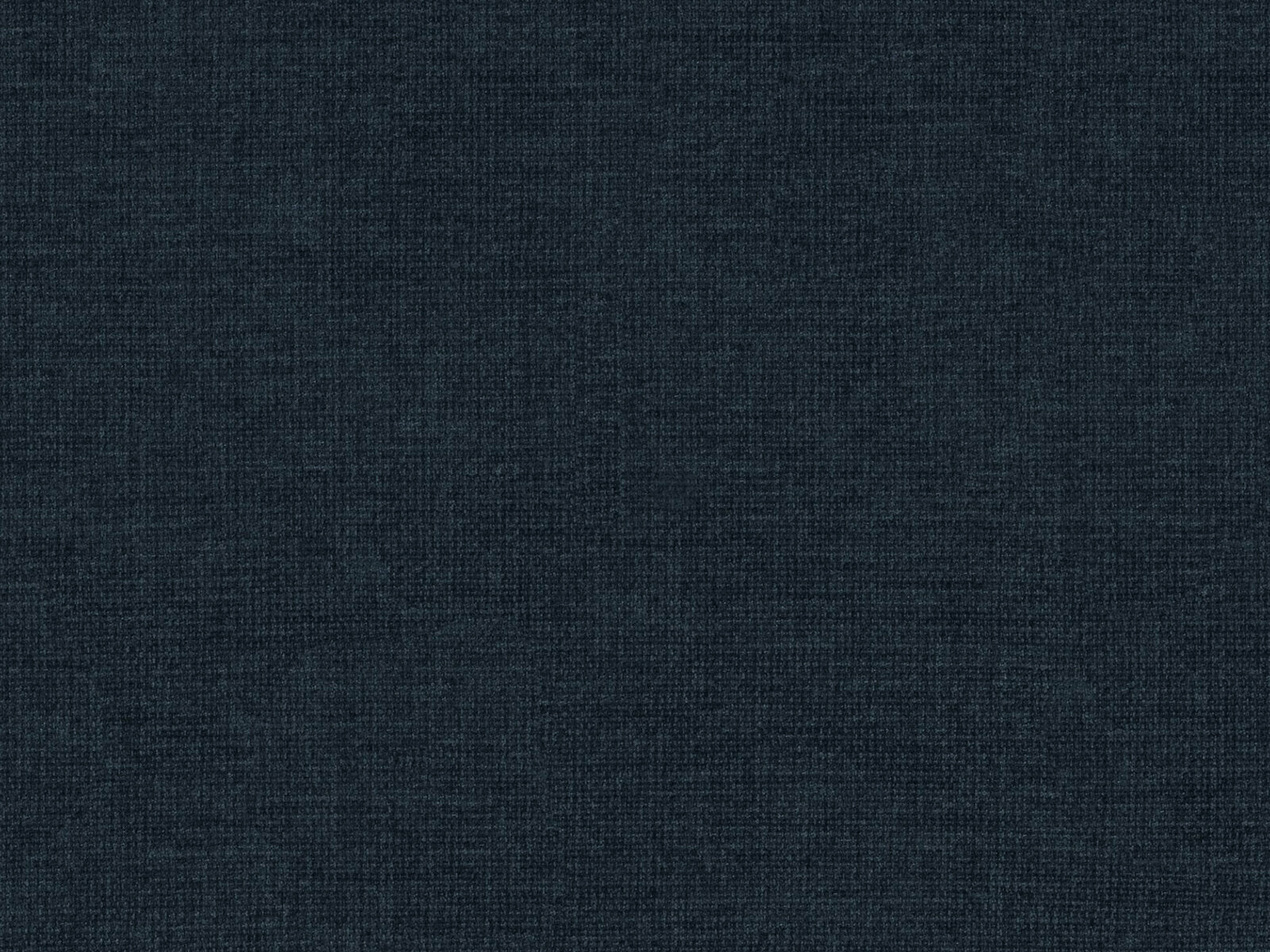 Micadoni Ecksofa Bloom 3-Sitzer Strukturierter Stoff Wind Marineblau