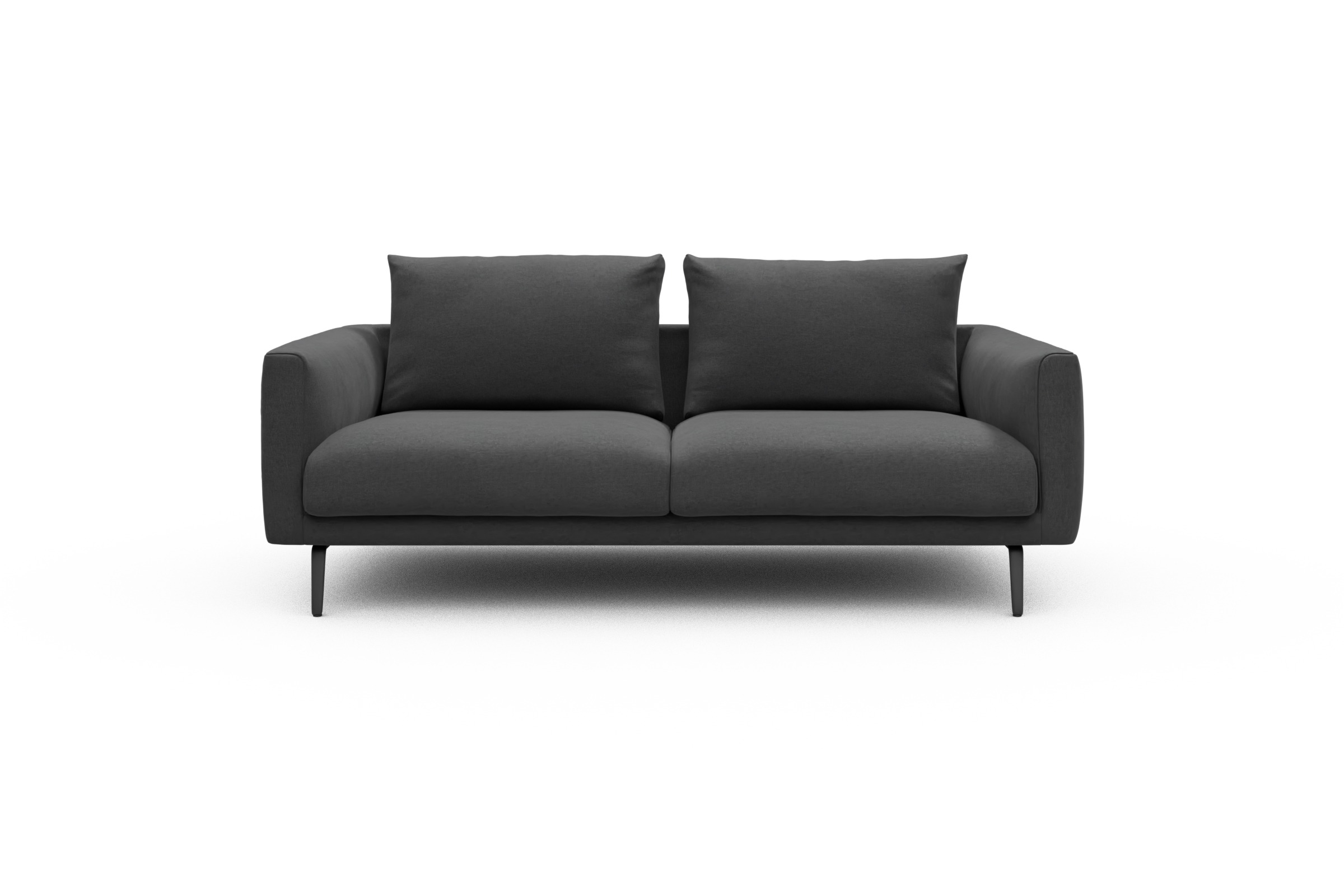 Skandi Home Sofa Karl 2-5-Sitzer Satya-Zinc moebelfaktor