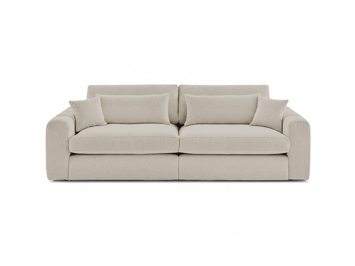 Bobochic Belmont Sofa 3-Sitzer