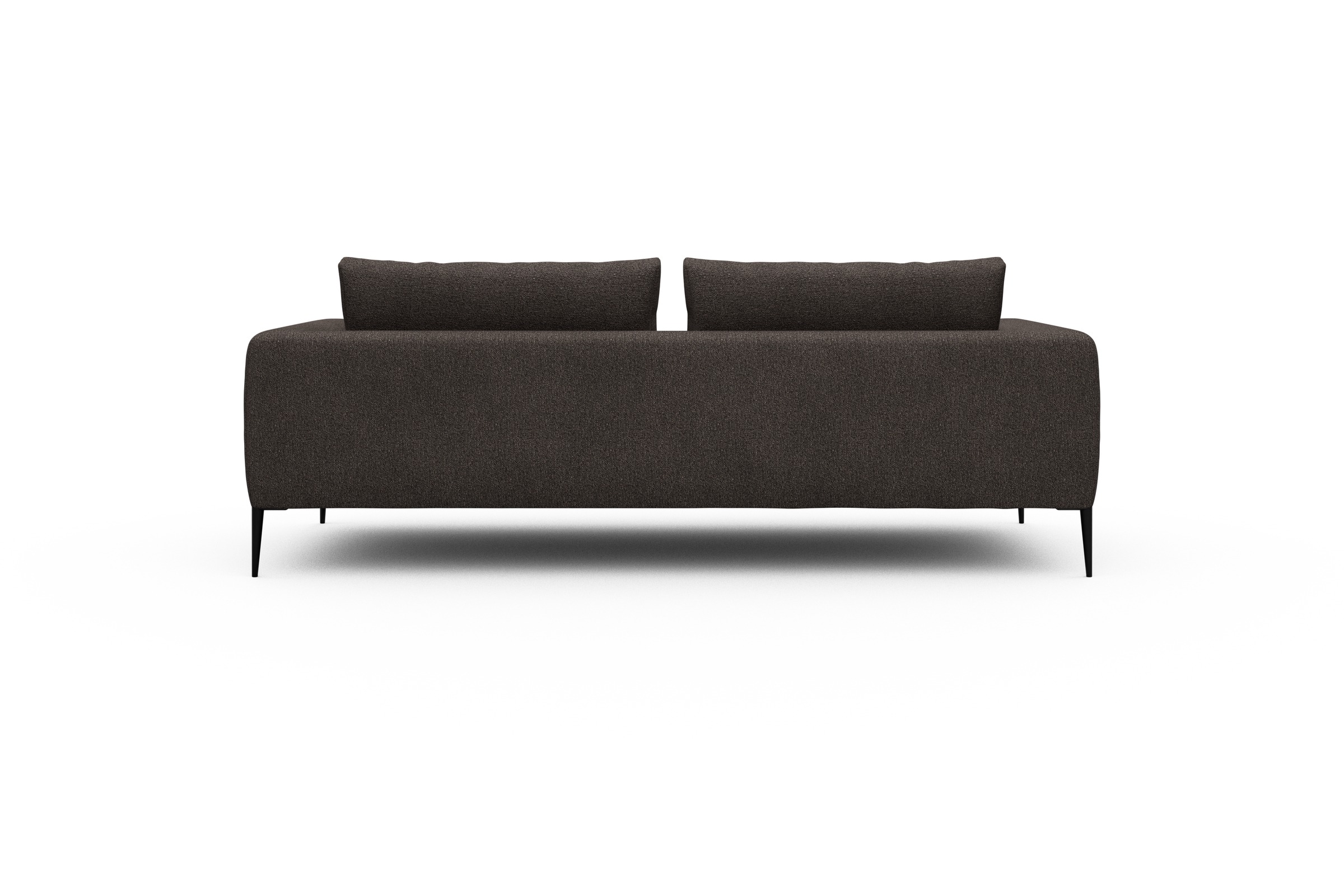 Sofa Paul 3-Sitzer Boucle-Taupe
