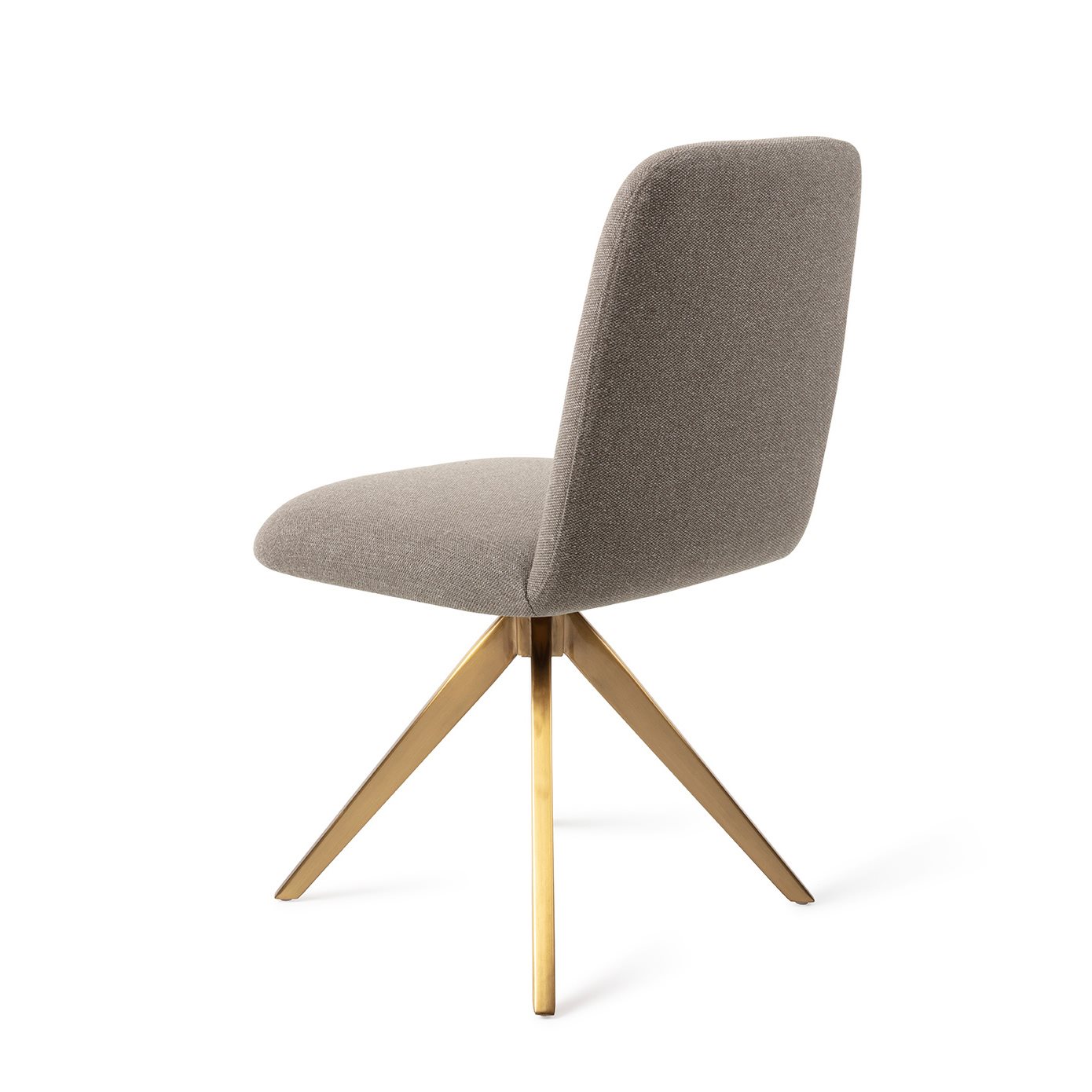 Jesper Home Esszimmerstuhl Taiwa Foggy-Fusion Turn Gold