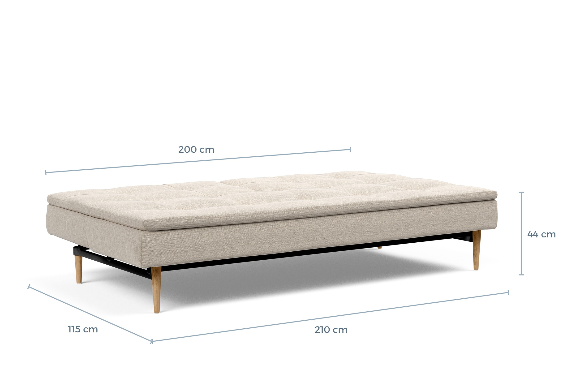 Schlafsofa Dublexo