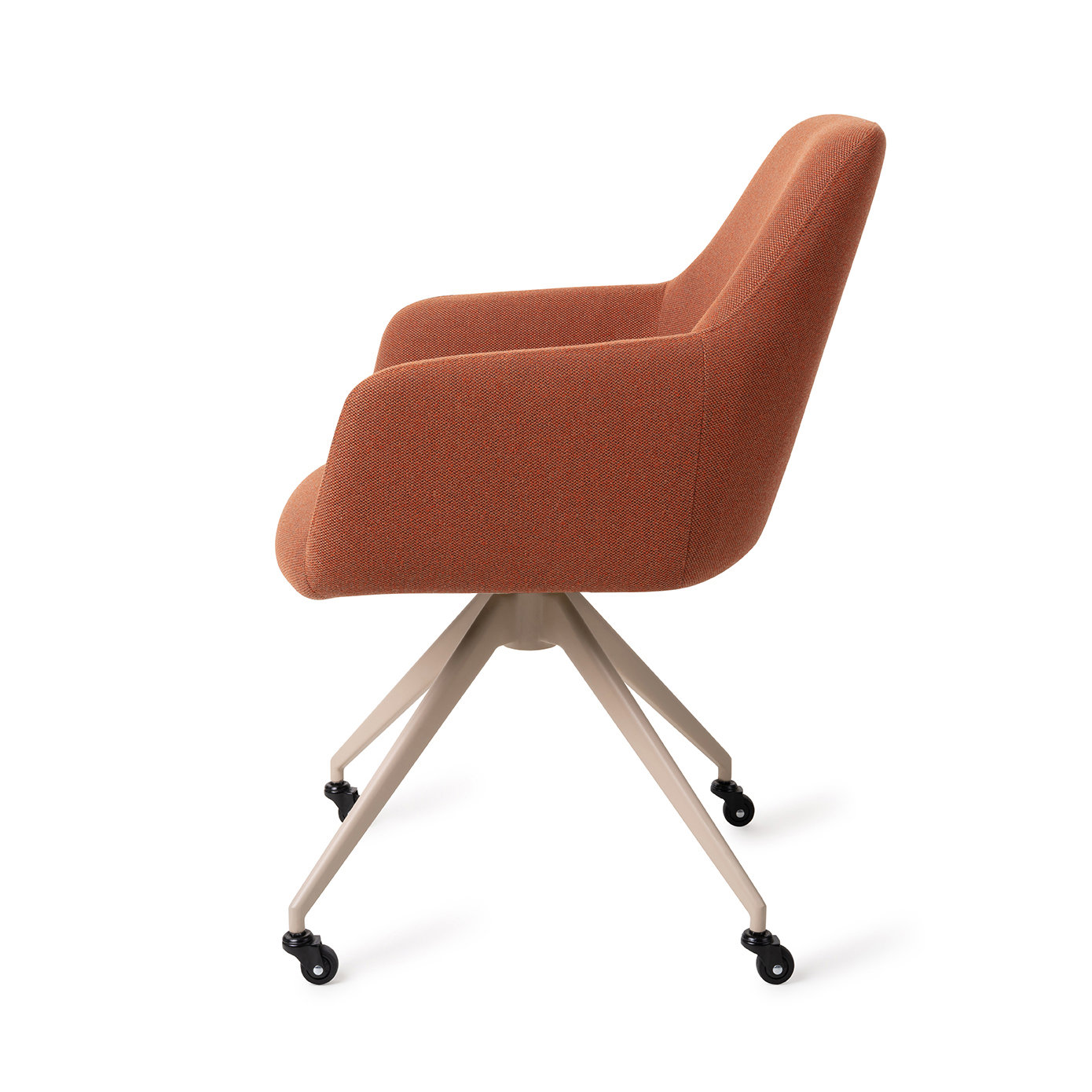 Jesper Home Esszimmerstuhl Hiroo Hearth Harmony Glide Beige