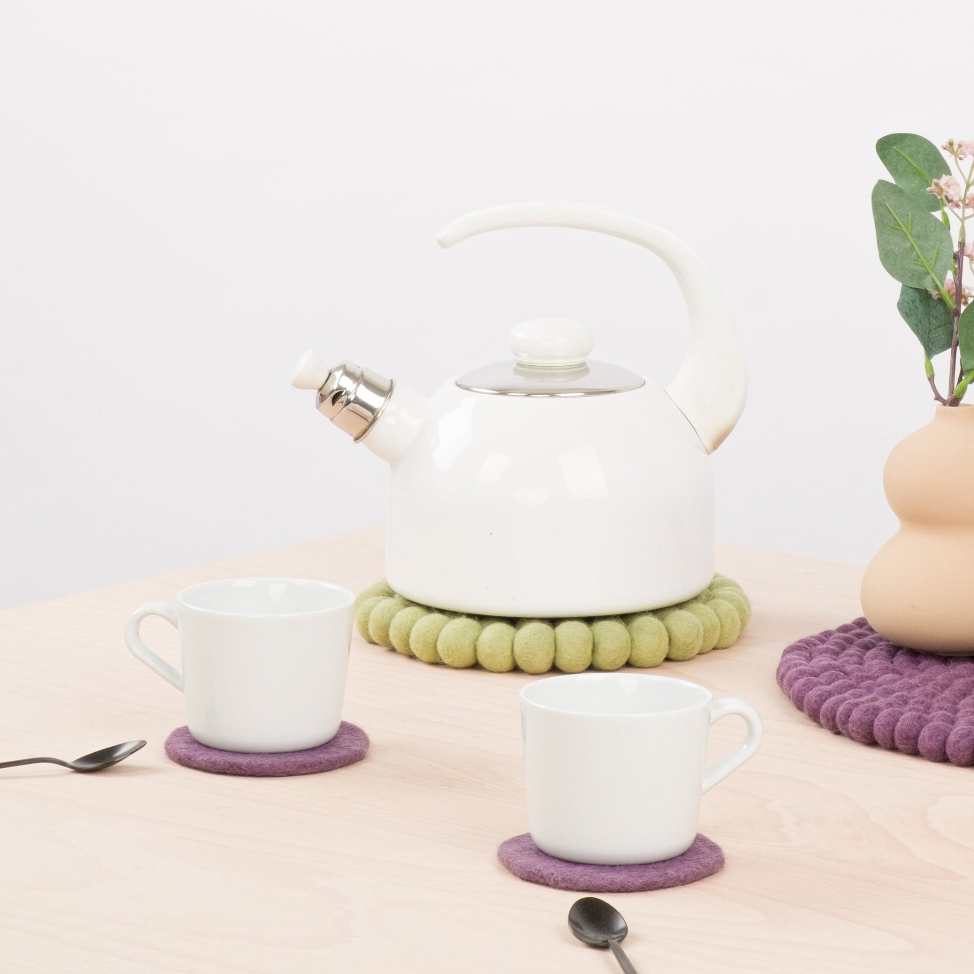 myfelt Pitt - Topfuntersetzer rund