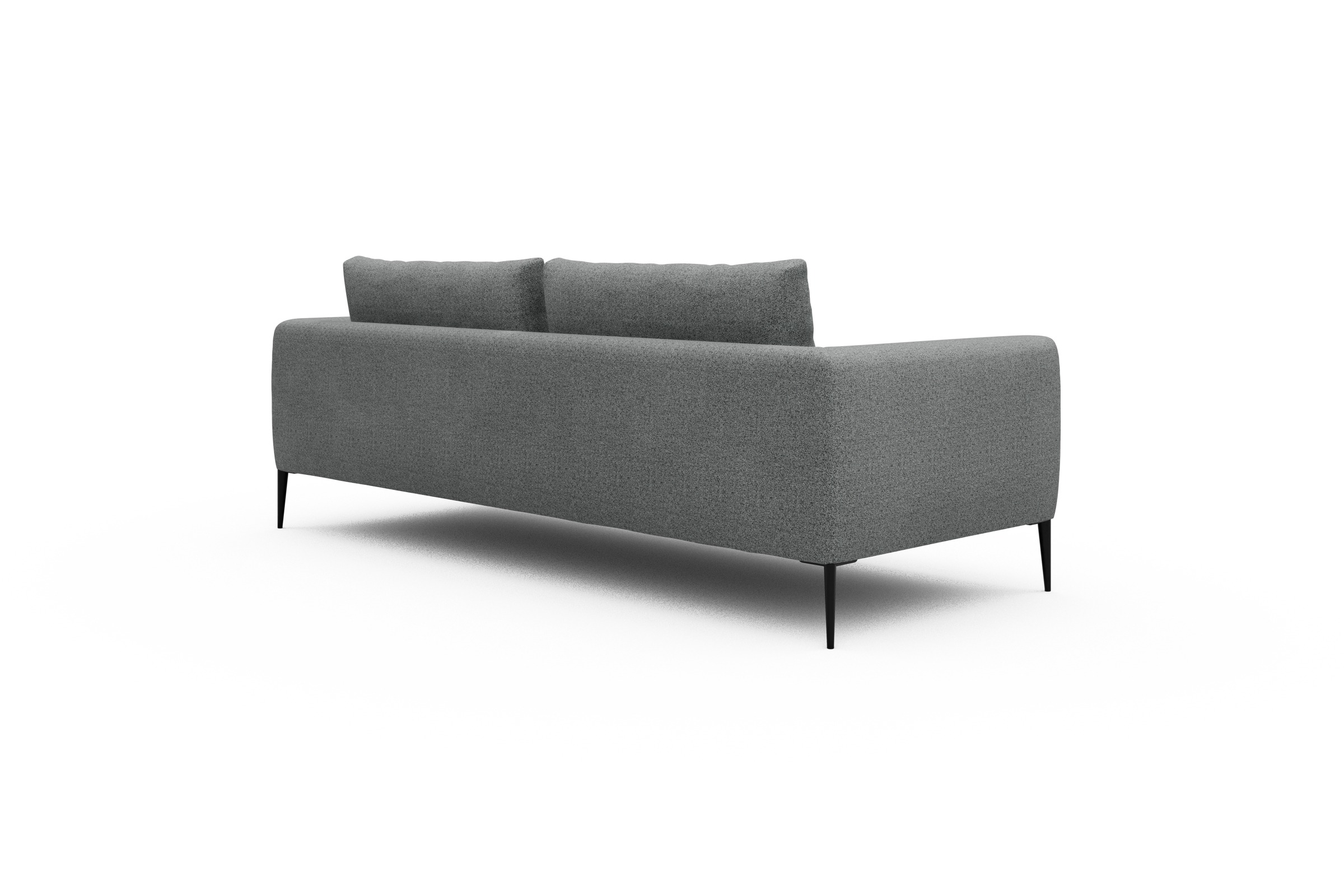 Sofa Paul 3-Sitzer Aivi-Gravet-Grey