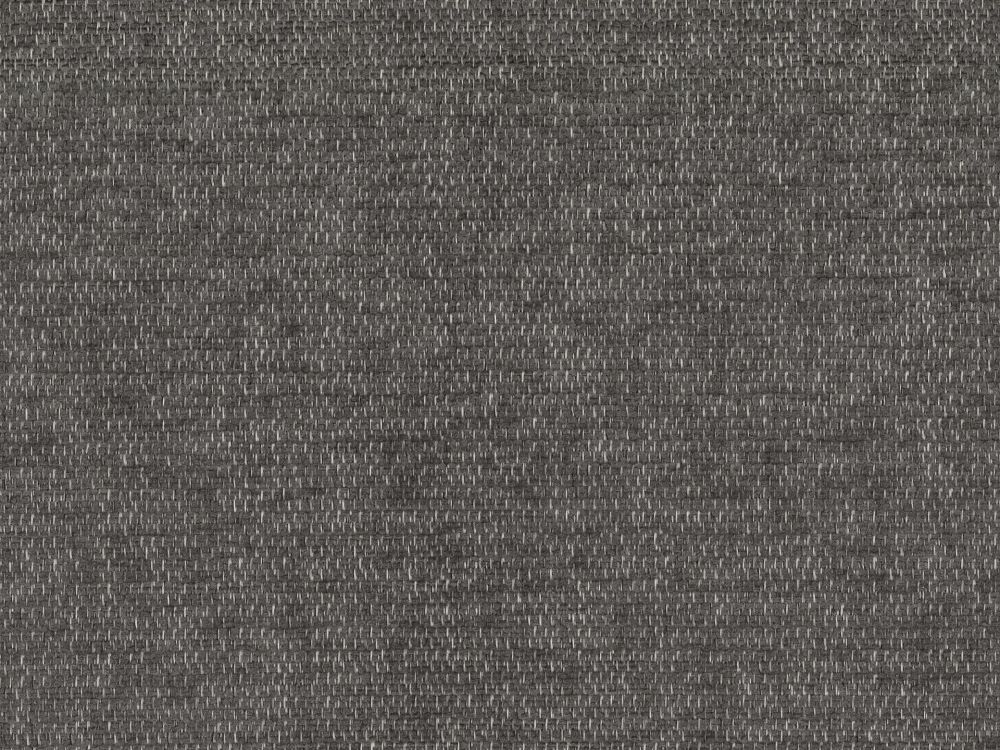 Cosmopolitan Design Pouf Lazio Strukturierter Stoff Sorella Grau
