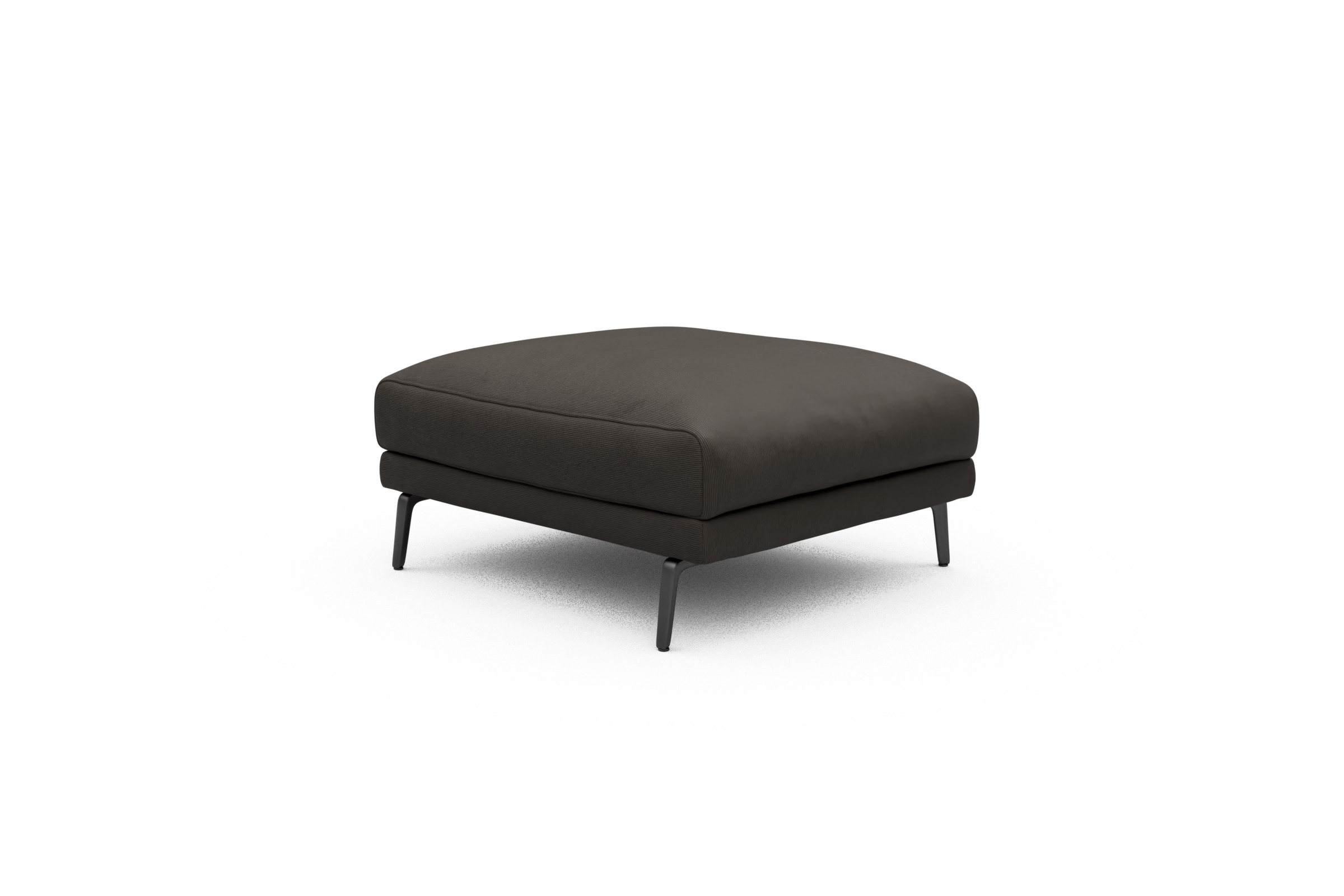 Sitzhocker Karl Cordufine-Taupe