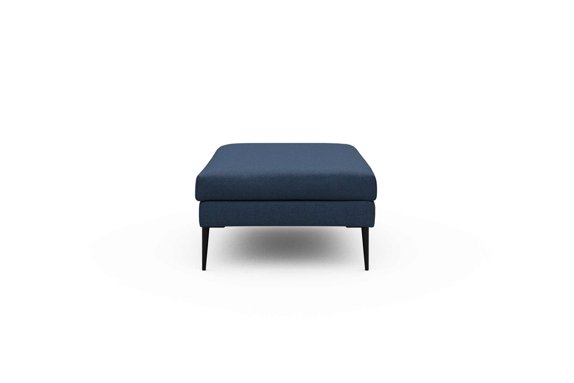 Sitzhocker Paul Weda-Blue