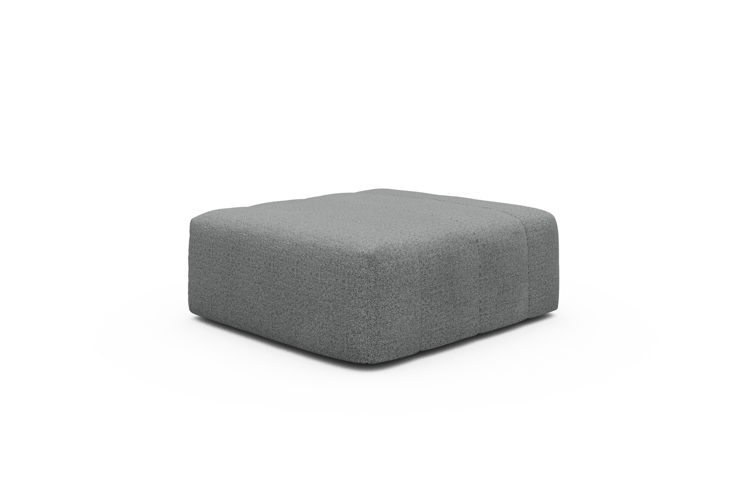 Sitzhocker Hugo Ottomane Aivi-Gravet-Grey