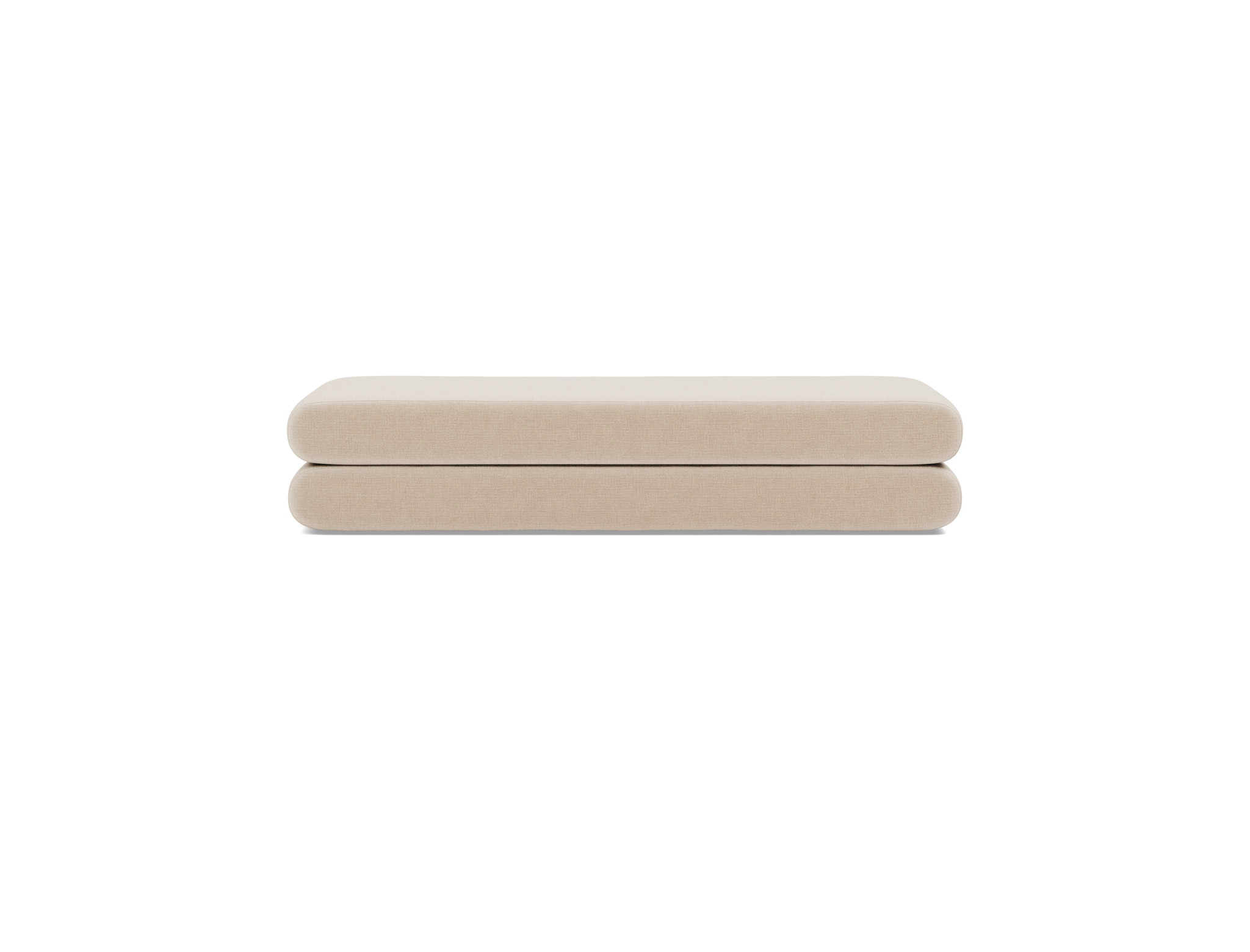 Tagesbett Circlus Chenille Esina 410-Almond-Beige