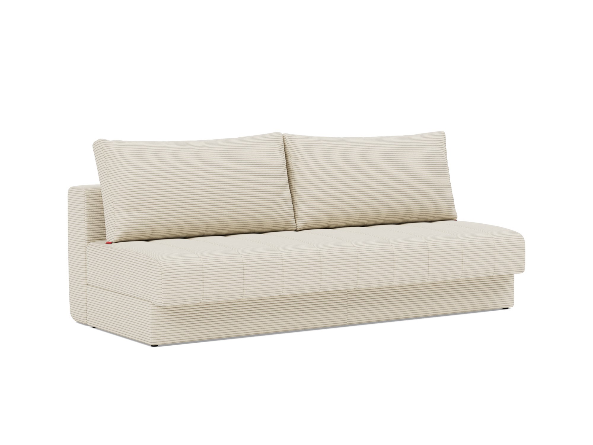 Schlafsofa Akello Kord Corduroy 594-Ivory