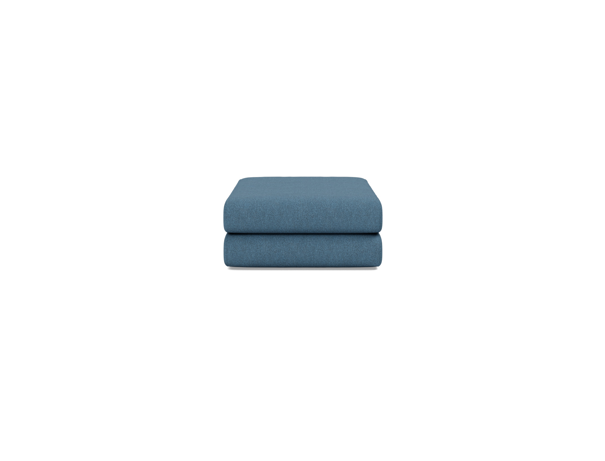 Tagesbett Circlus Strukturierter Stoff Weda 302-Weda-Blue