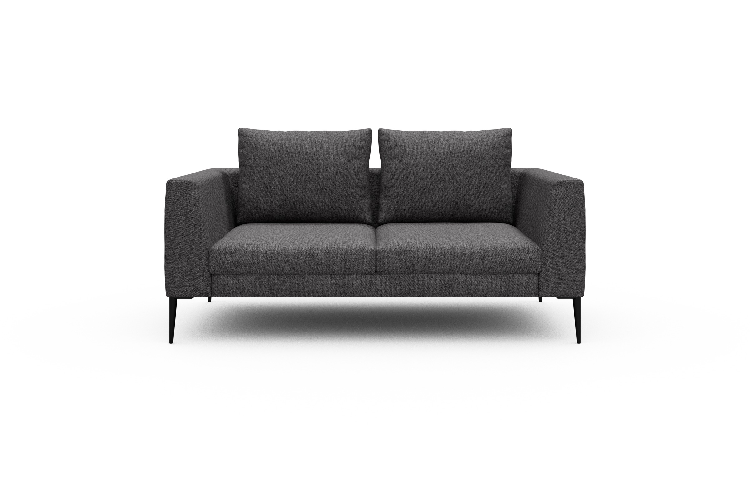 Skandi Home Sofa Paul 2-Sitzer Sama-Antracite moebelfaktor