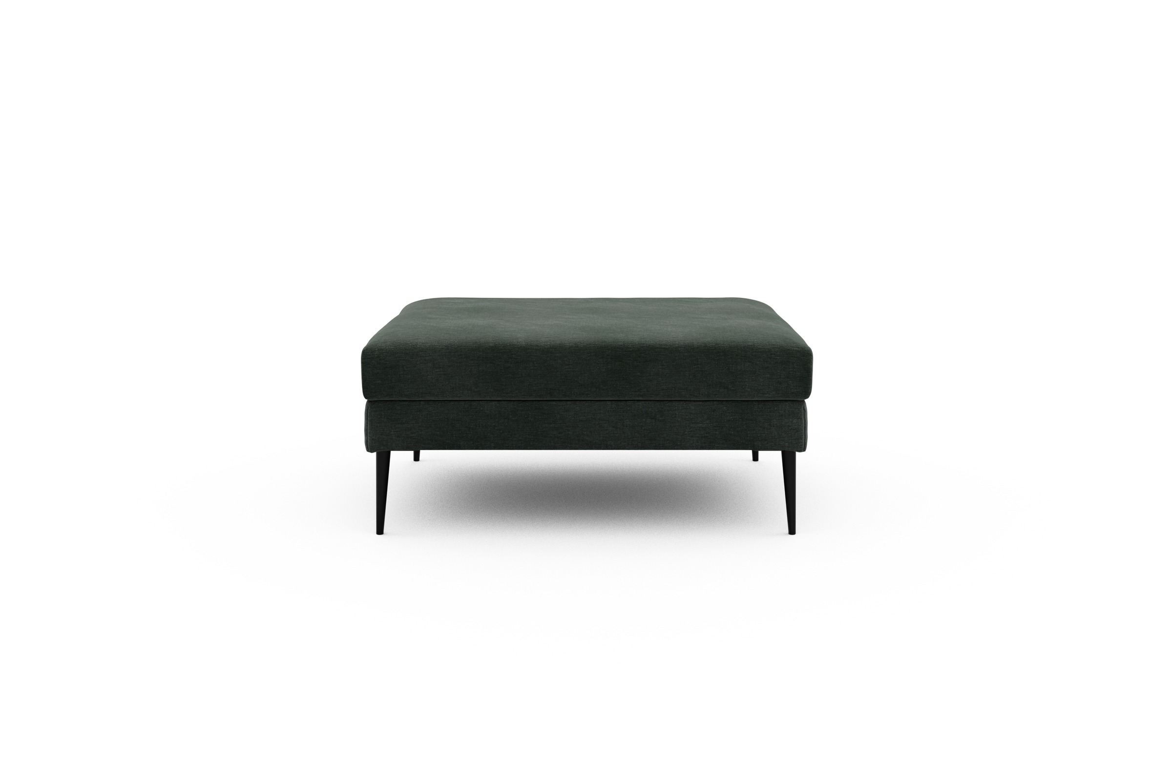 Sitzhocker Paul Smooth-Laurel-Green