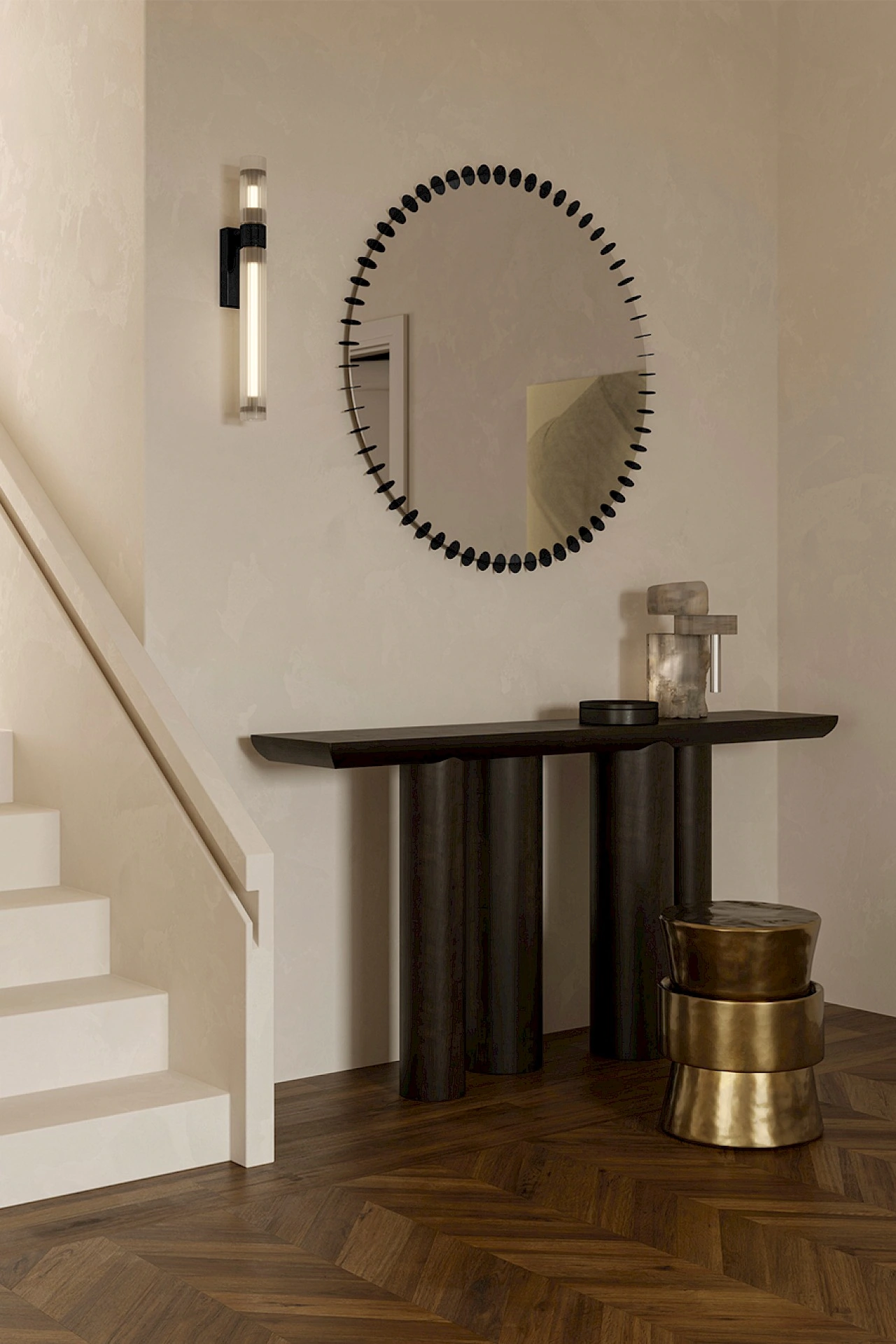 deKnudt Ray Black L – Raumansicht 6