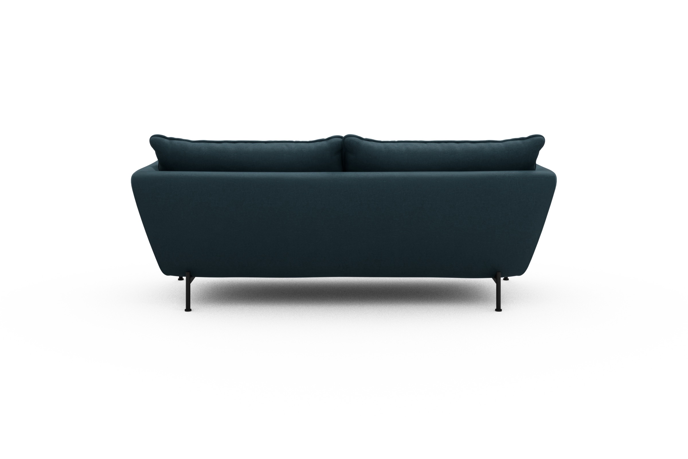 Sofa Anton PREMIUM 2-Sitzer Satya-Indigo