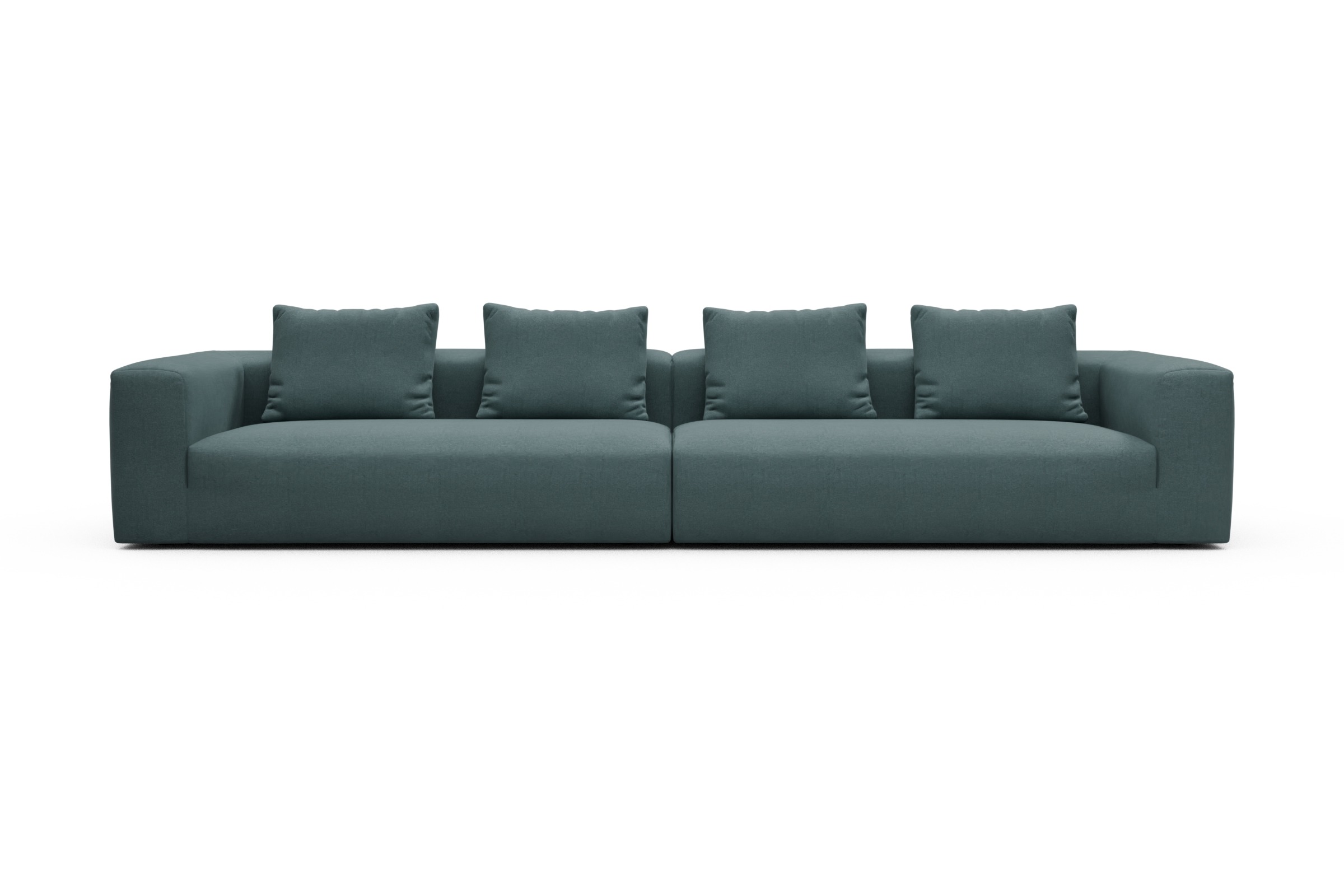 Skandi Home Modulares XXL Sofa Fred 5-Sitzer Satya-Niagara moebelfaktor