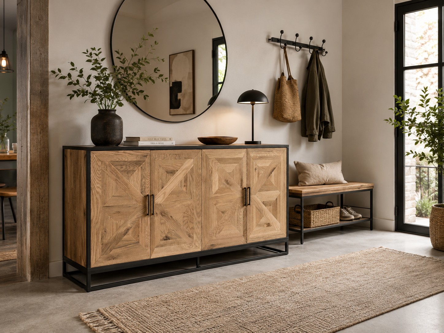 Livin Hill Sideboard Indus 160 cm