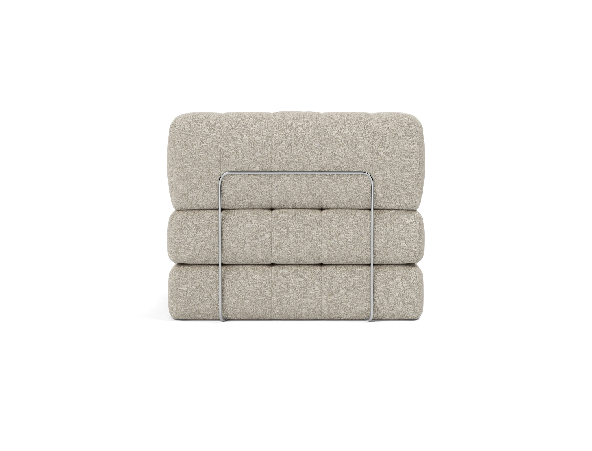 Schlafsessel CozyPad Boucle Skandi 539-Beige