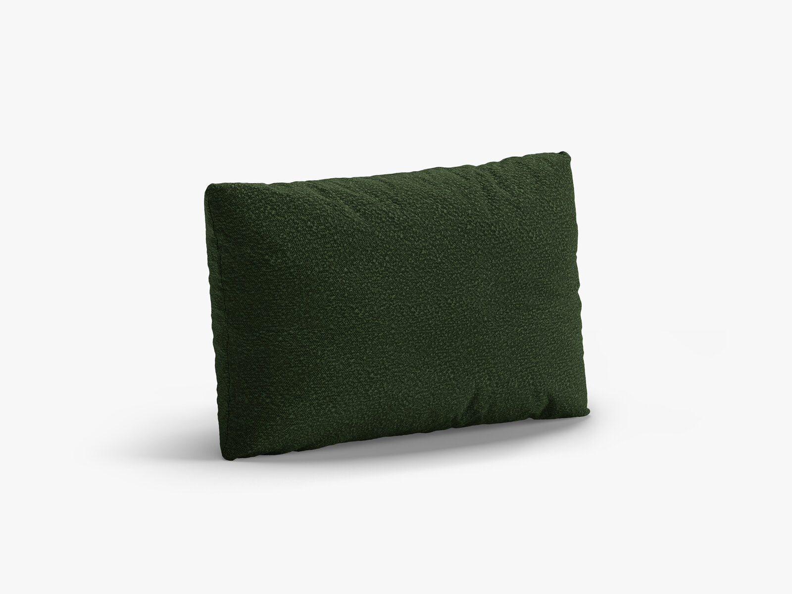 Micadoni Kissen Poppy Boucle Baloo Grün 30x50