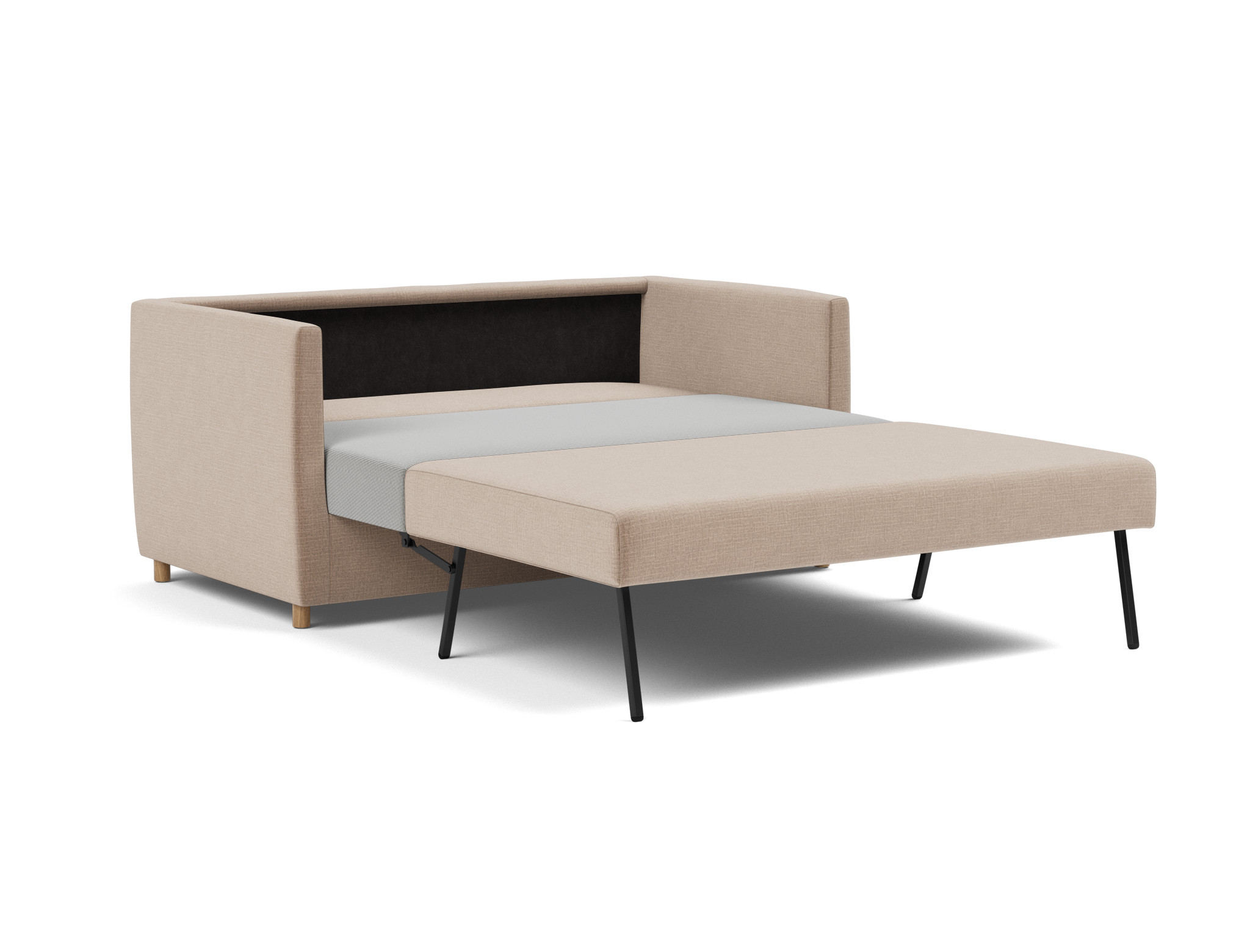 Schlafsofa Olan Chenille Esina 417-Mocha