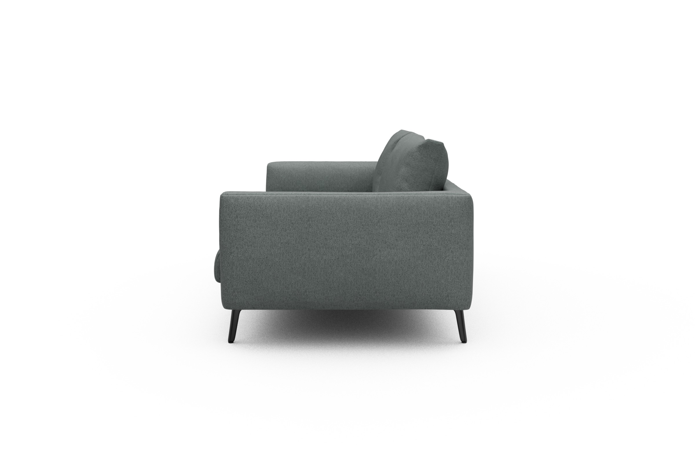 Sofa Karl 3-Sitzer Denari-Soft-Grey