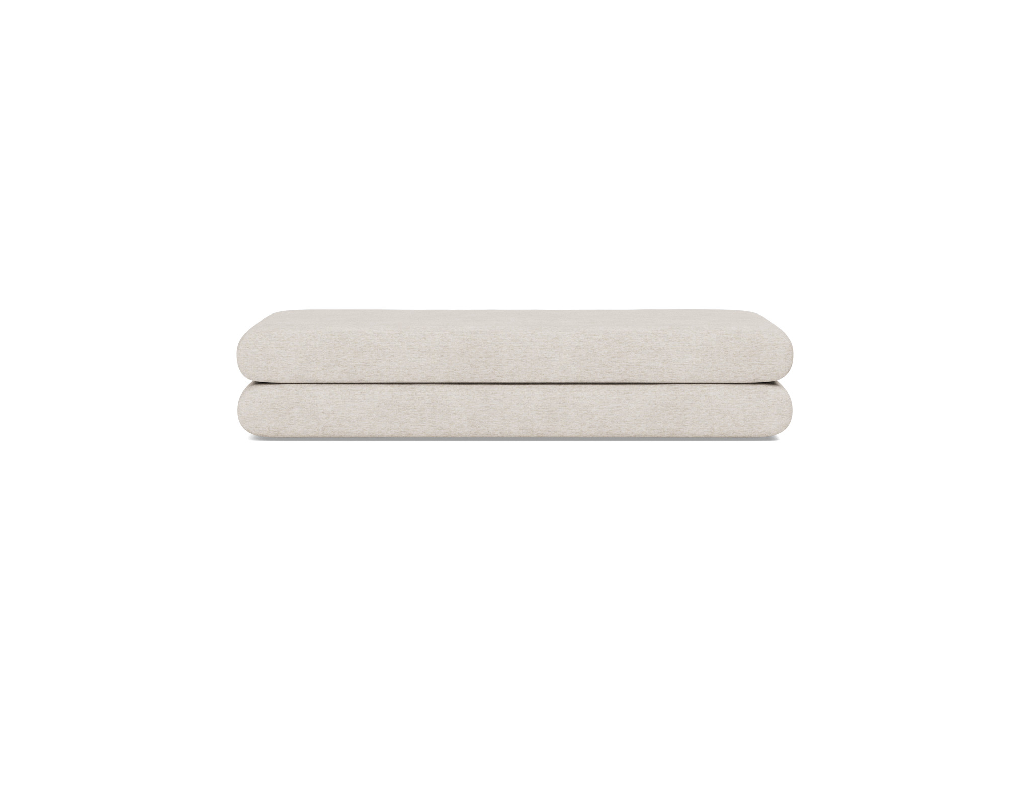 Tagesbett Circlus Chenille Yuveno 470-Natural