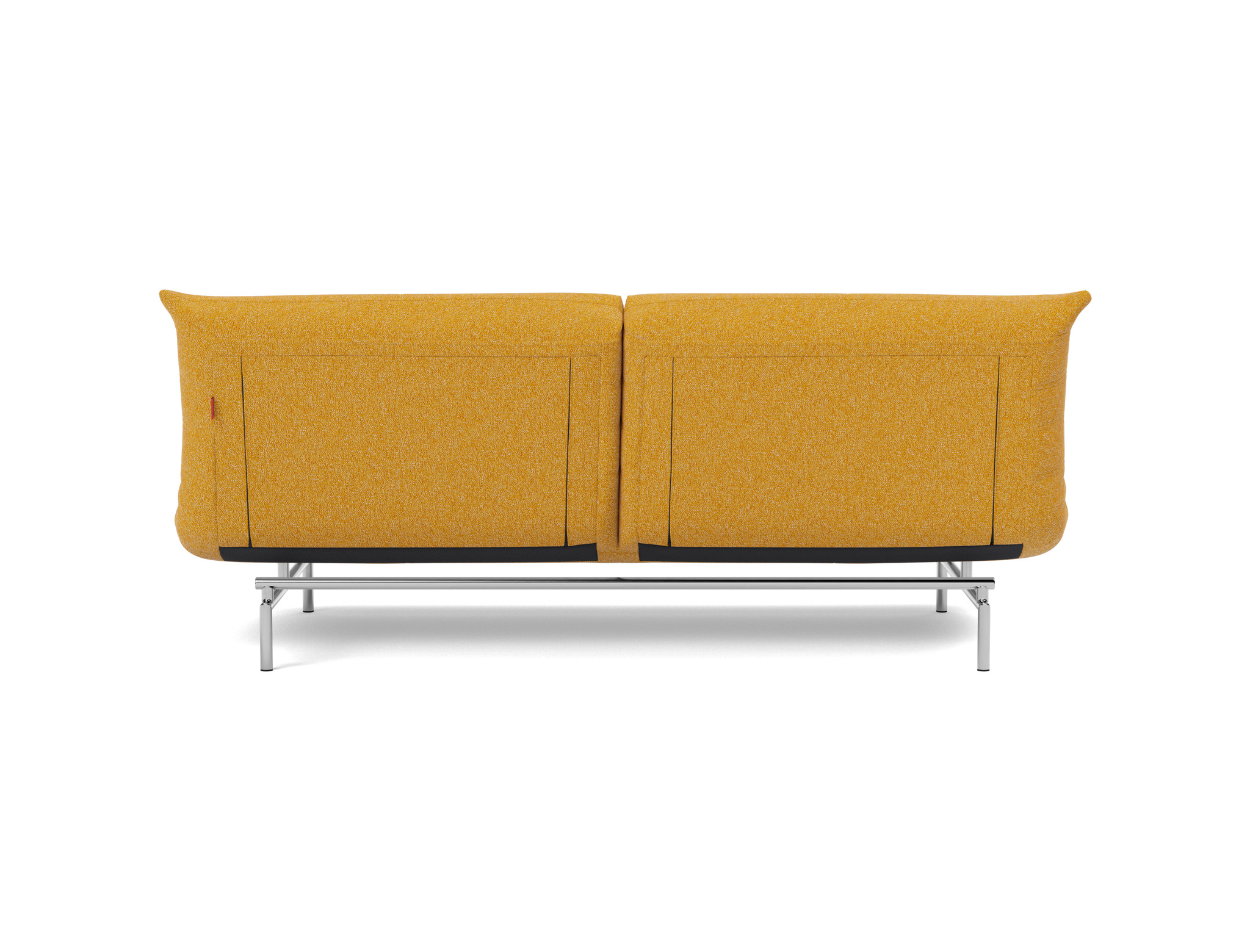 Schlafsofa Mikunjo Boucle Skandi 536-Ochre