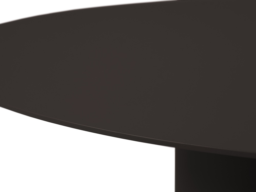 Cosmopolitan Design Couchtisch Iseo Espresso