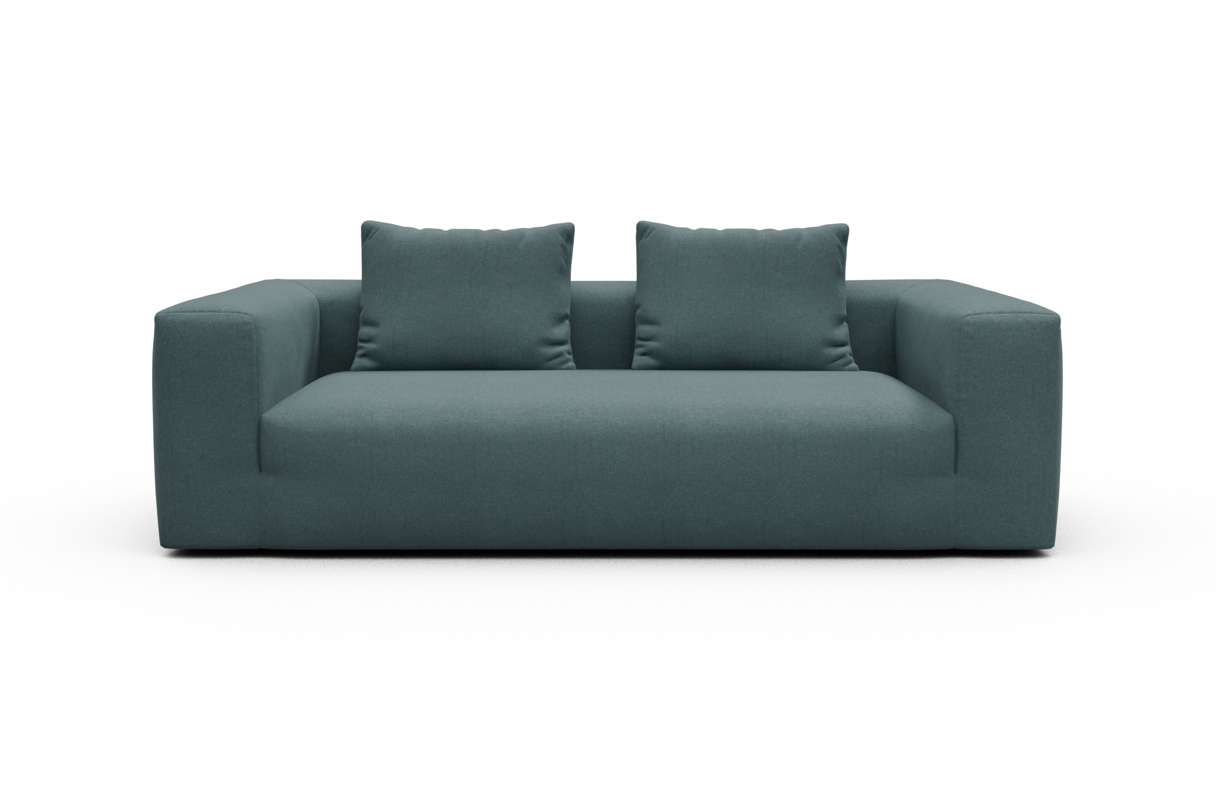 Skandi Home Sofa Fred 3-Sitzer Satya-Niagara moebelfaktor