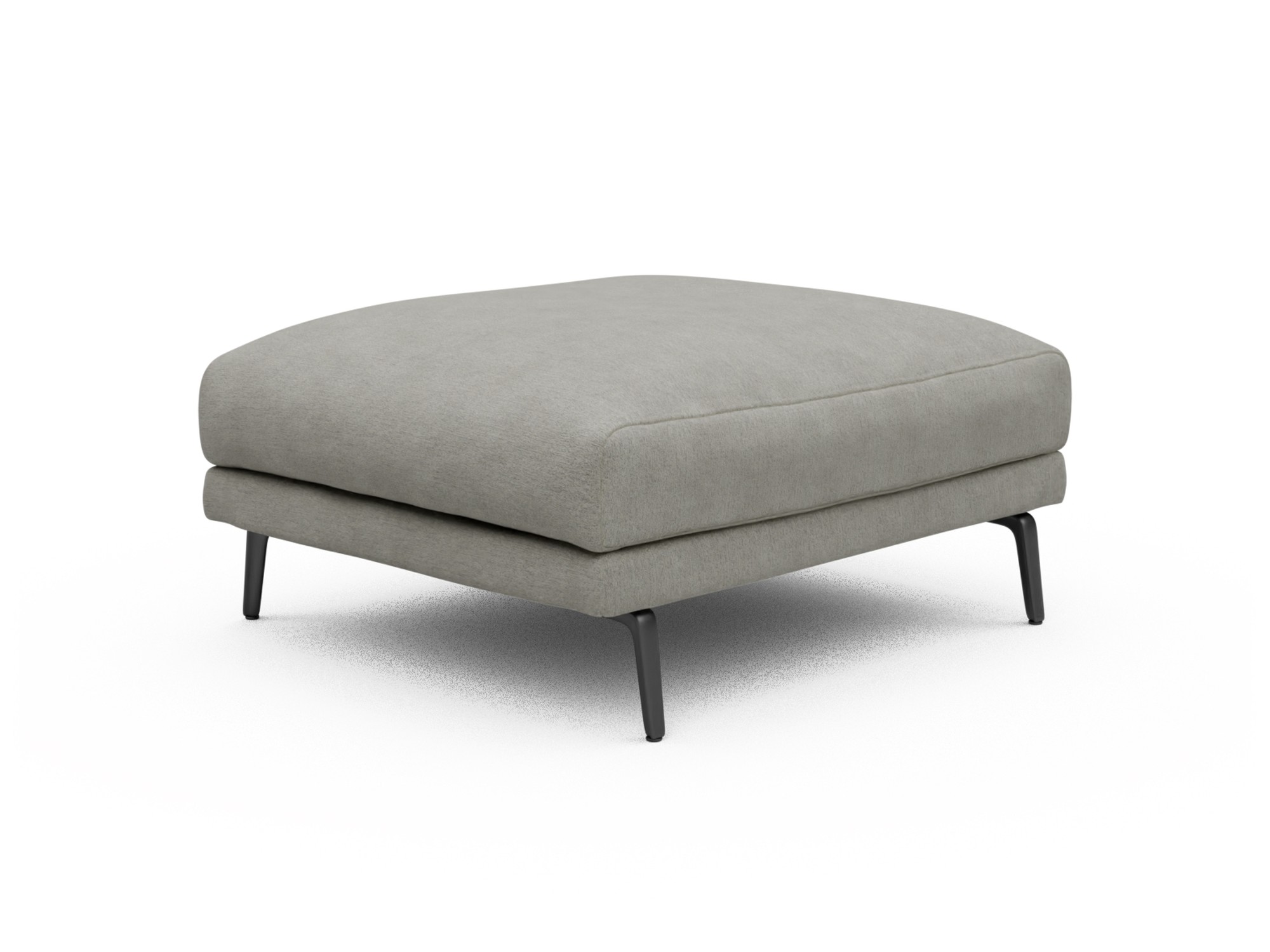 Skandi Home Ottomane Karl Carreno-Moon-Stone-White moebelfaktor