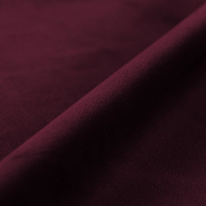 Samt Venus · Burgundfarben