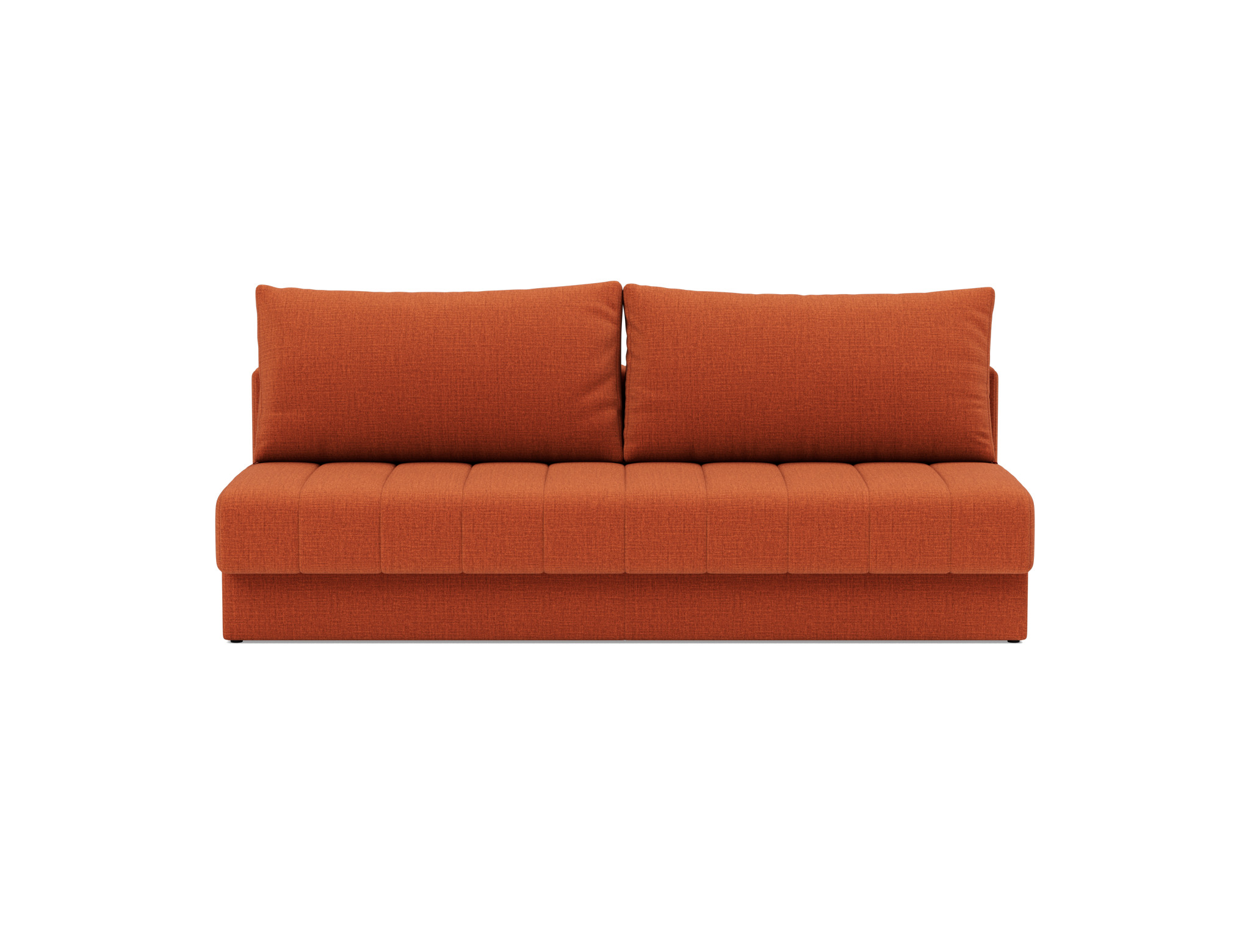 Schlafsofa Akello Chenille Esina 412-Rust-Orange
