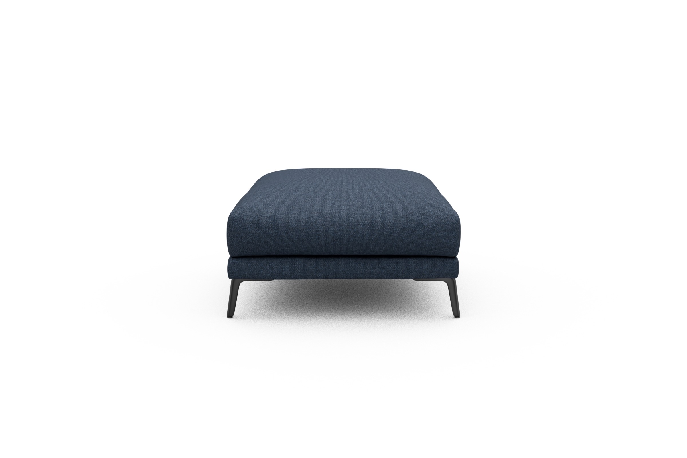 Sitzhocker Karl Sama-Deep-Blue