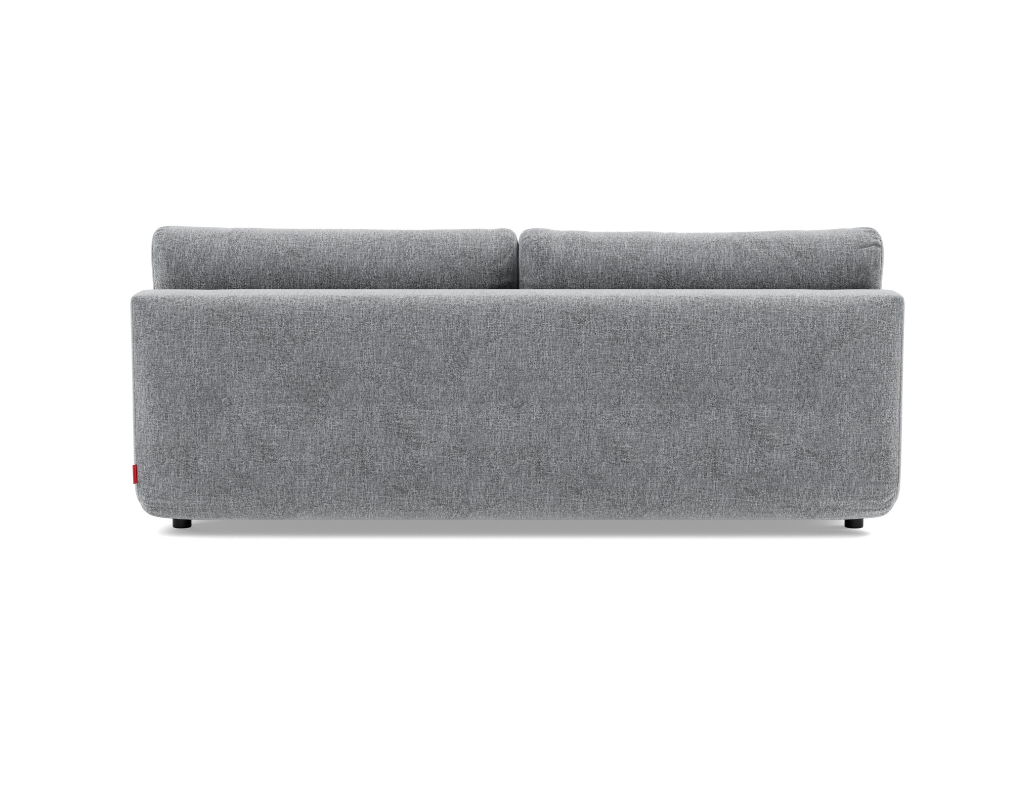 Schlafsofa Nabli Strukturierter Stoff Twist 565-Granite