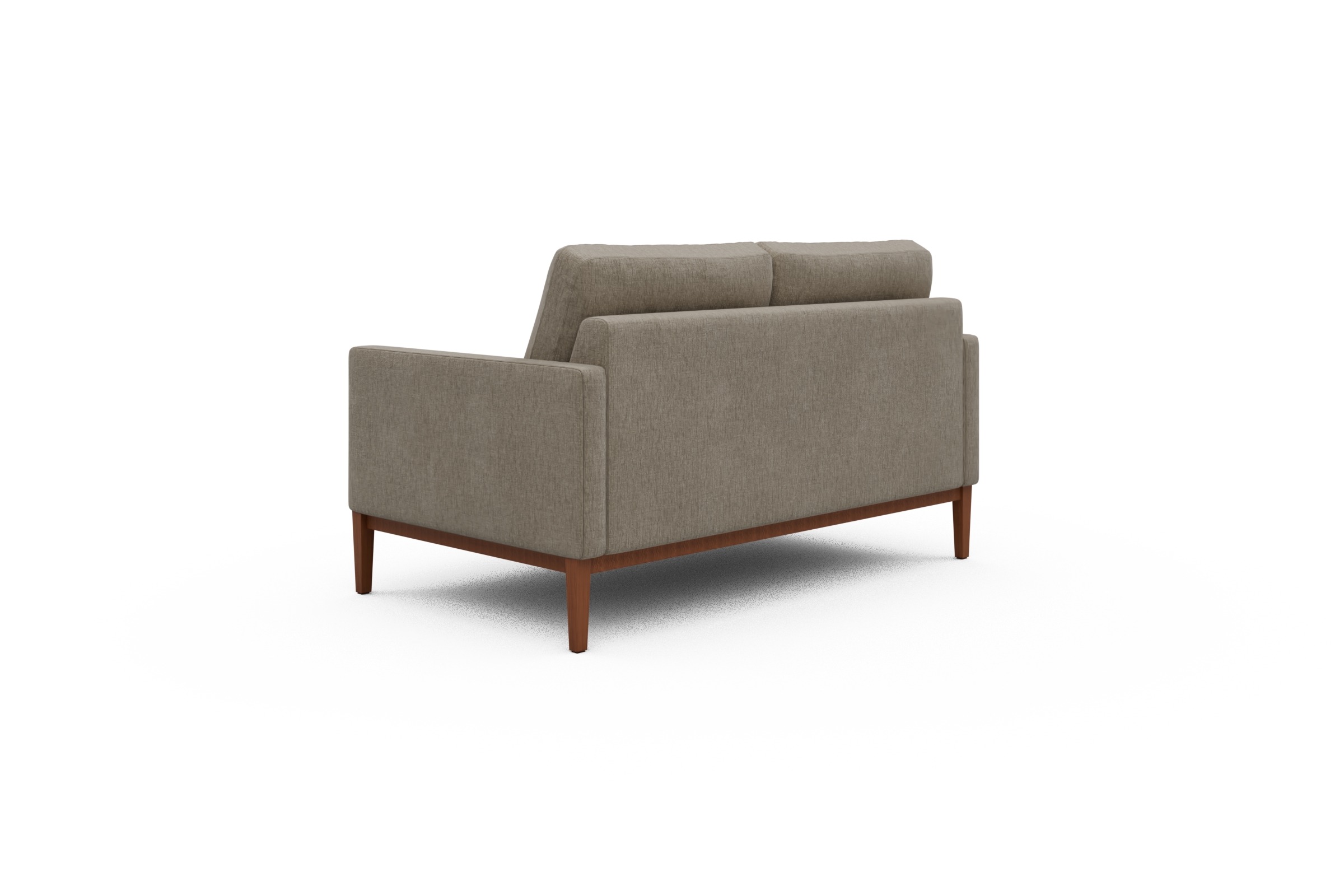 Sofa Bodo 2-Sitzer Smooth-Beige