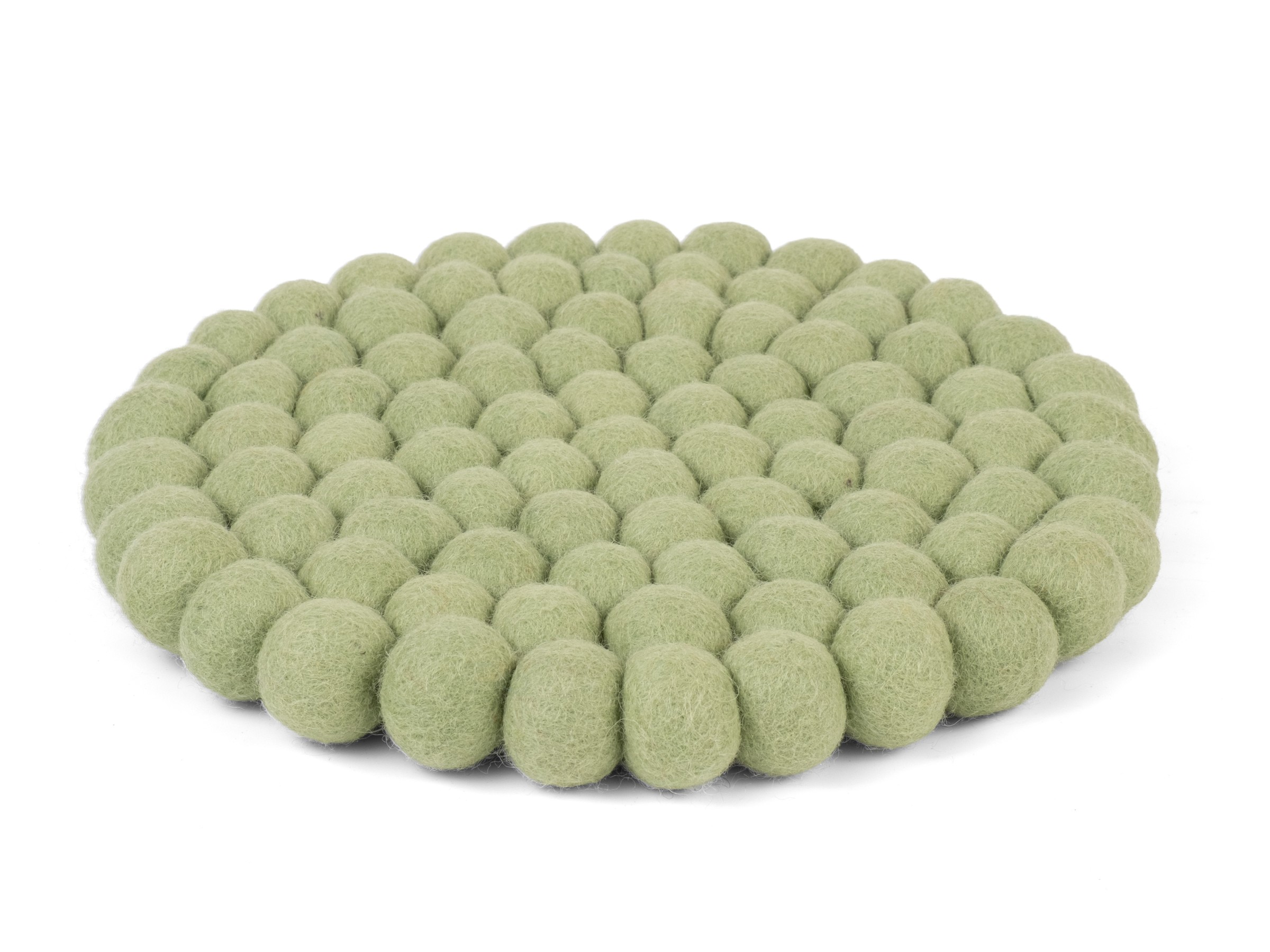 myfelt Lasse Topfuntersetzer Hellgrün Ø 20 cm