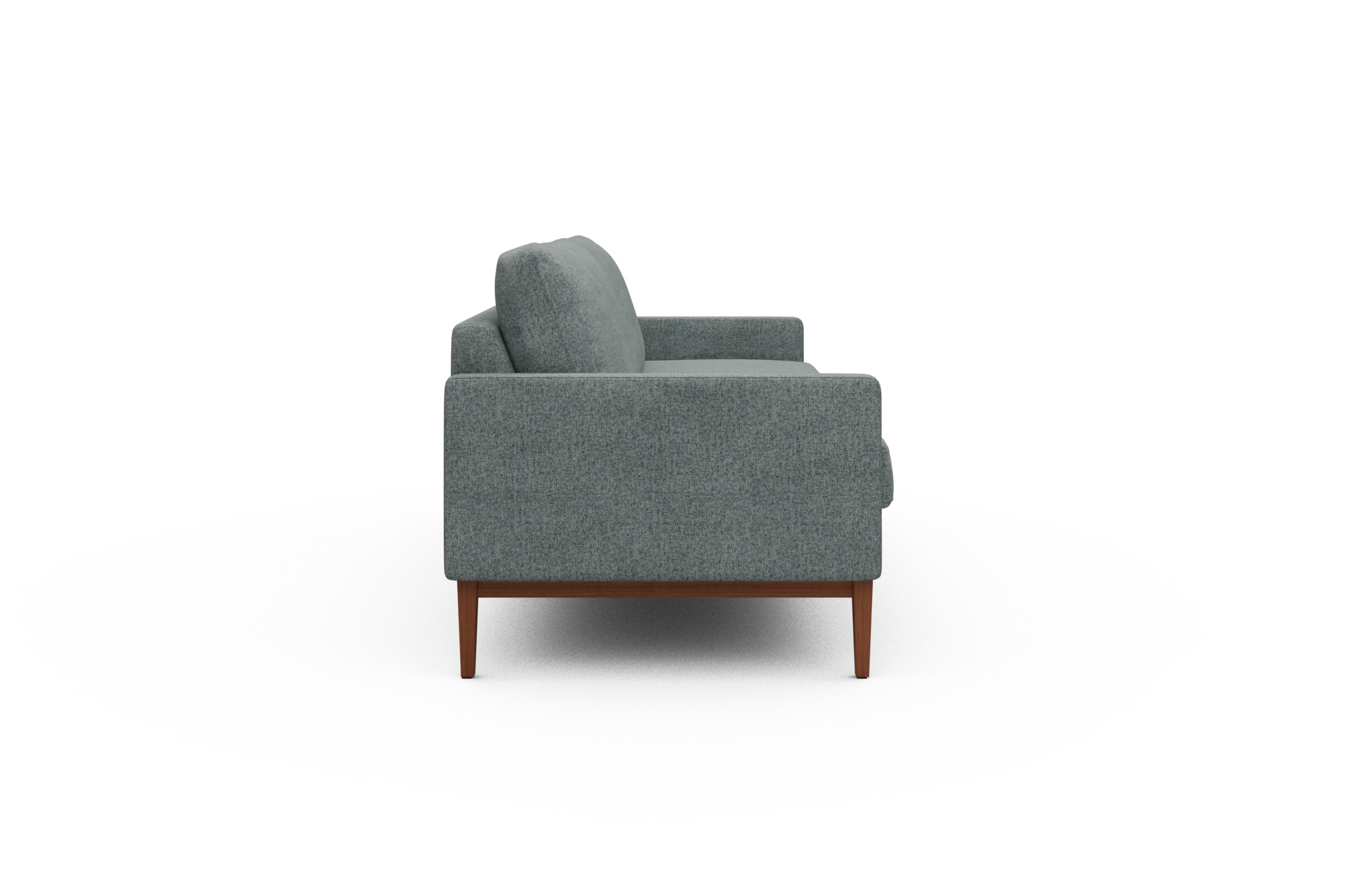 Sofa Bodo 3-Sitzer Casone-Light-Mixed-Green