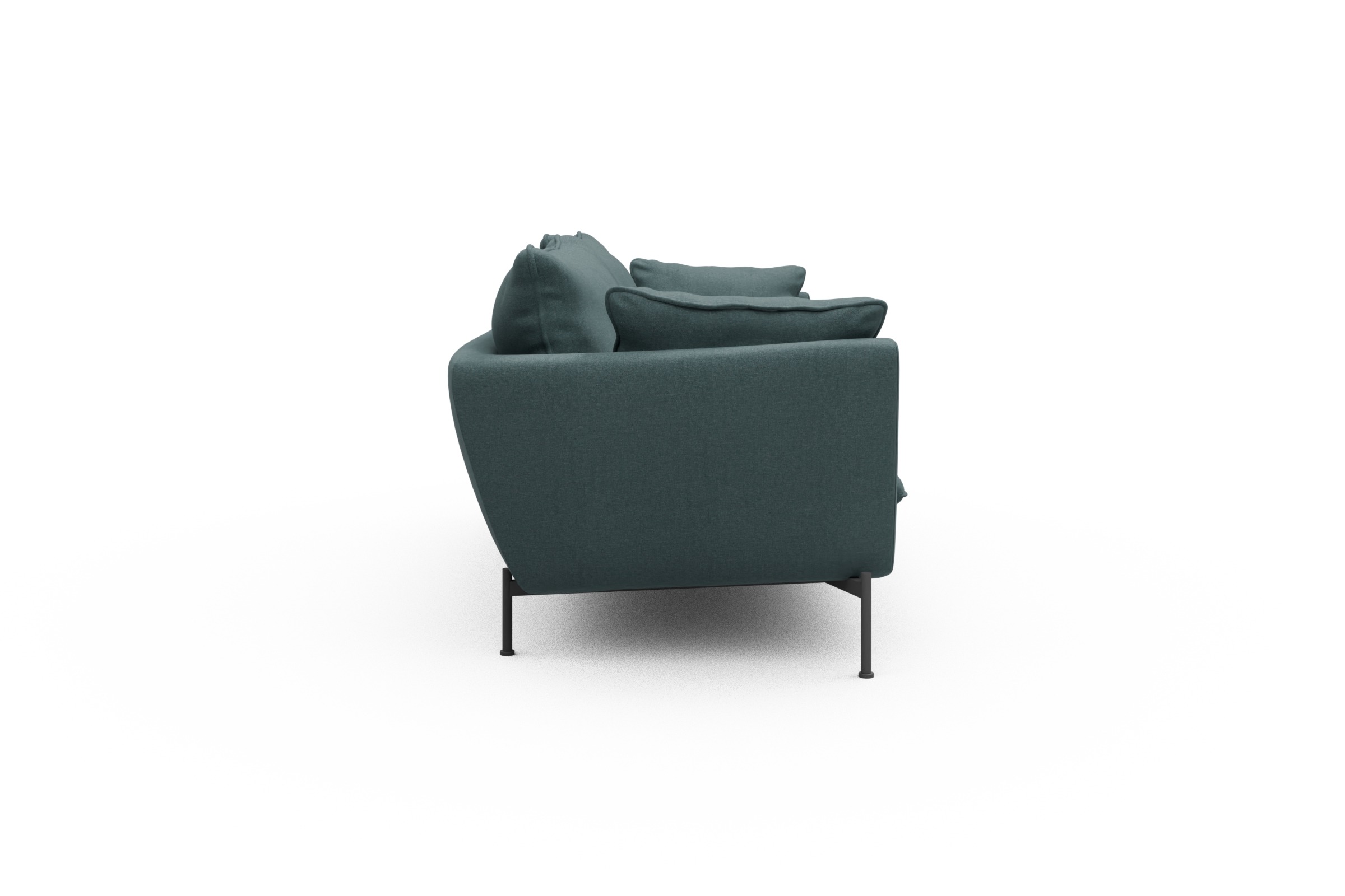 Sofa Anton PREMIUM 3-Sitzer Satya-Niagara
