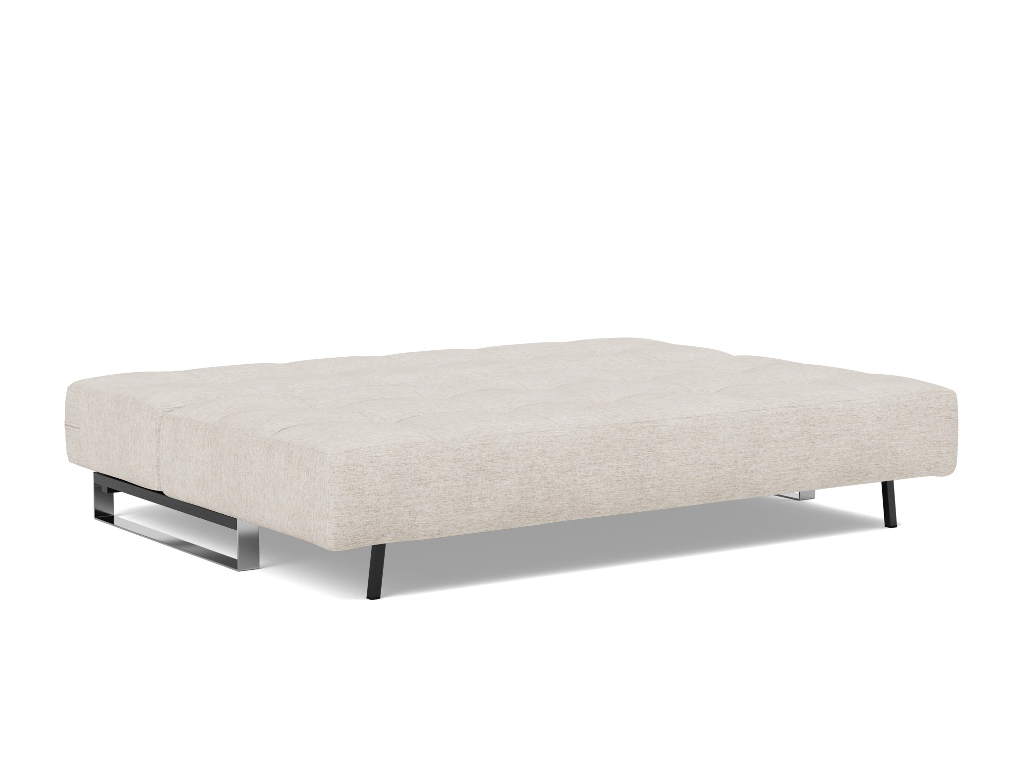 Schlafsofa Supremax D.E.L. Chenille Yuveno 470-Natural