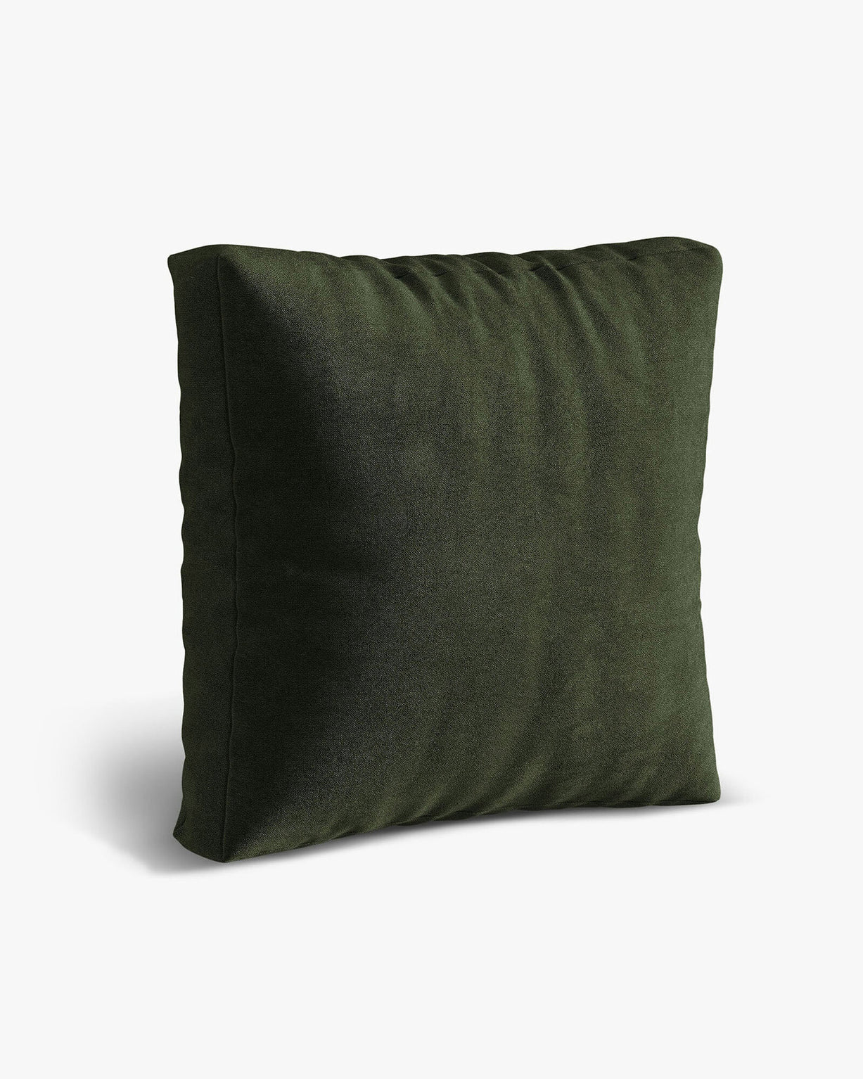 Micadoni Kissen Martina Samt Vogue Grün 65x65